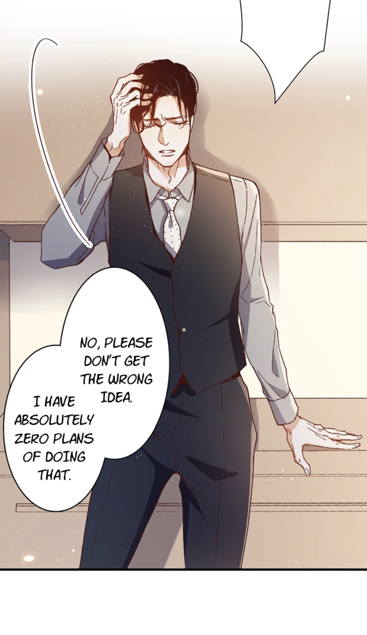 Come Over Tonight: Melting Down My Ice Cold Boss (Official) Chapter 12 - page 45