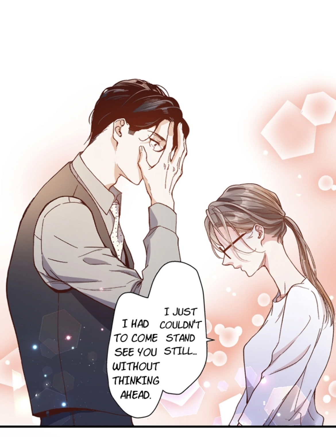 Come Over Tonight: Melting Down My Ice Cold Boss (Official) Chapter 12 - page 47