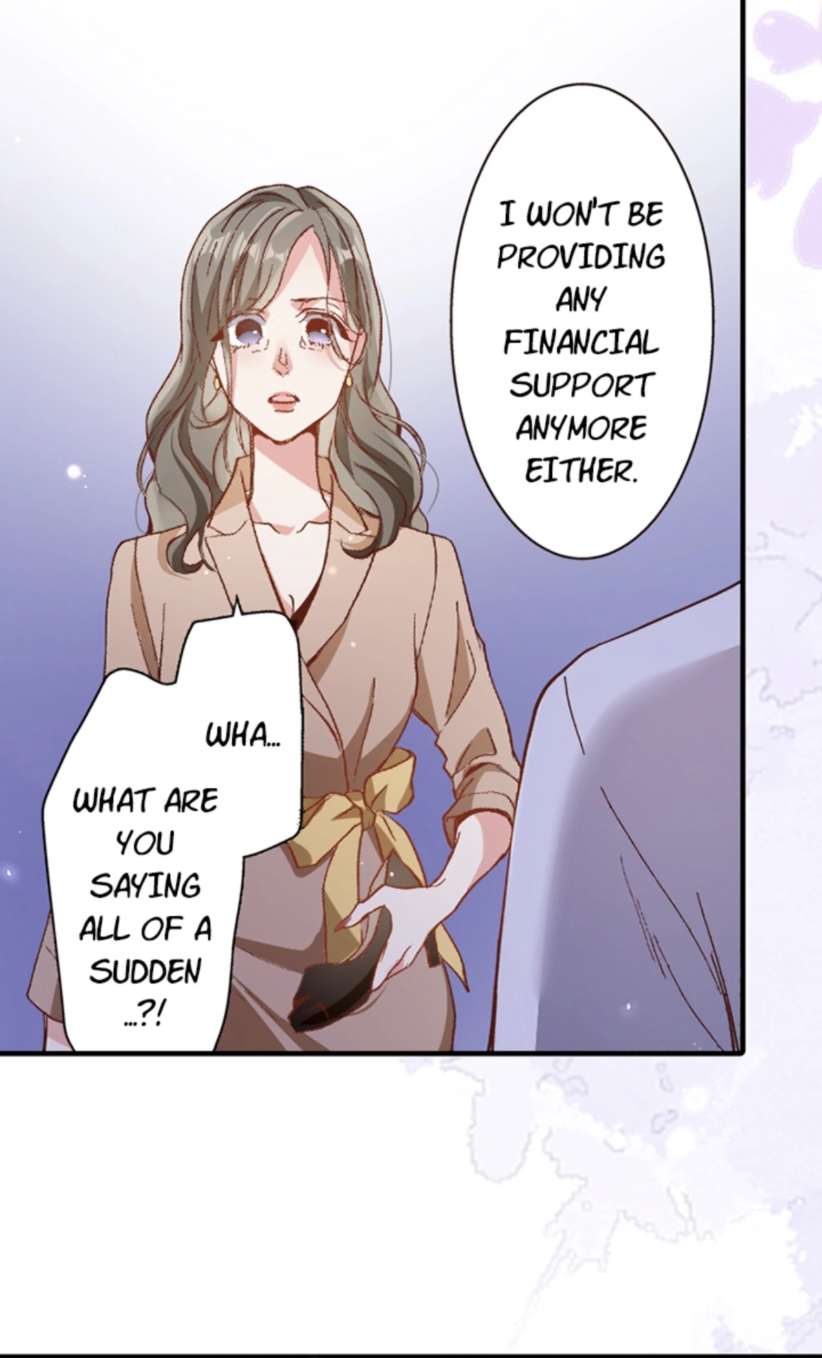Come Over Tonight: Melting Down My Ice Cold Boss (Official) Chapter 12 - page 7
