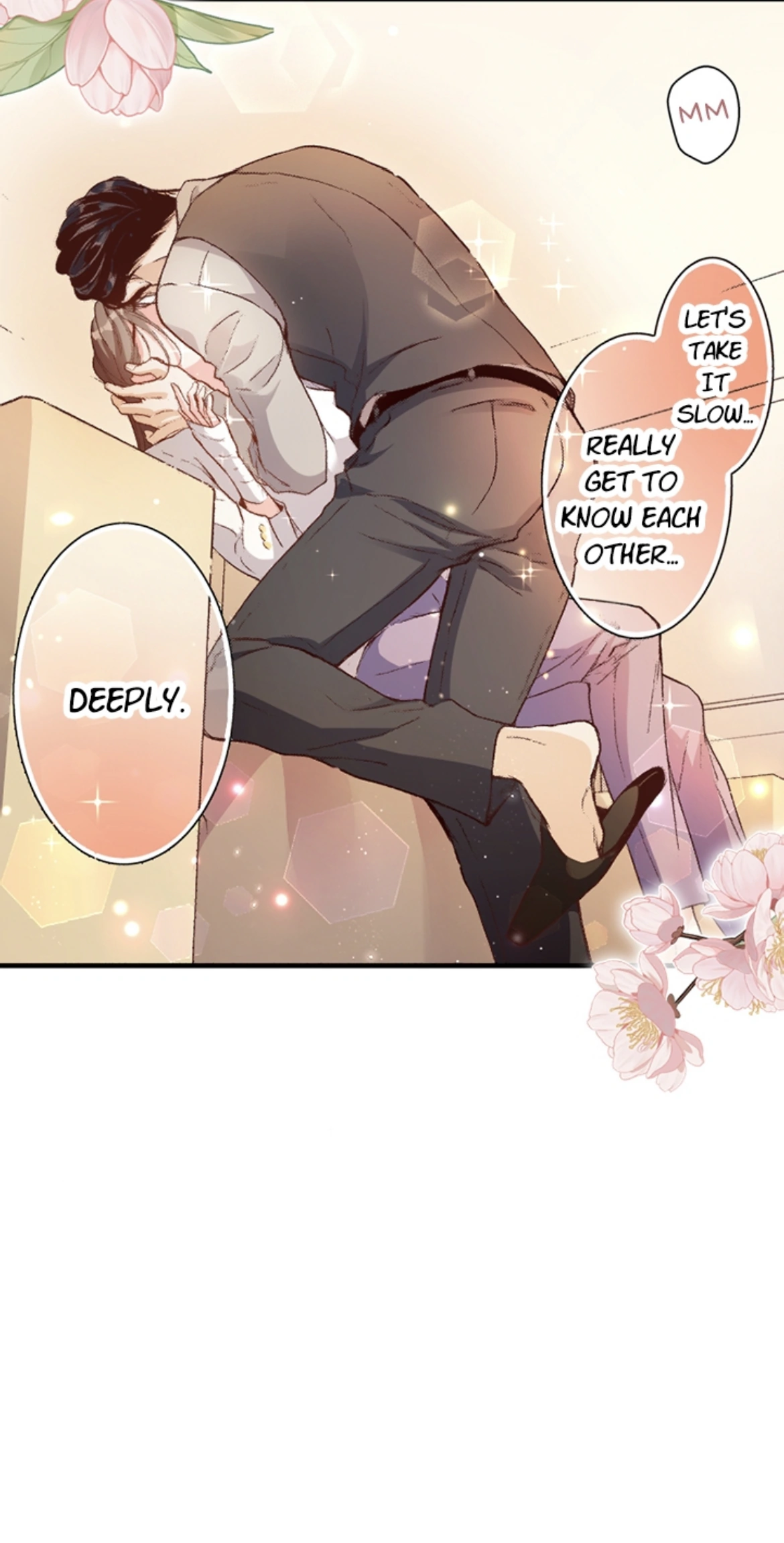 Come Over Tonight: Melting Down My Ice Cold Boss (Official) Chapter 12 - page 64
