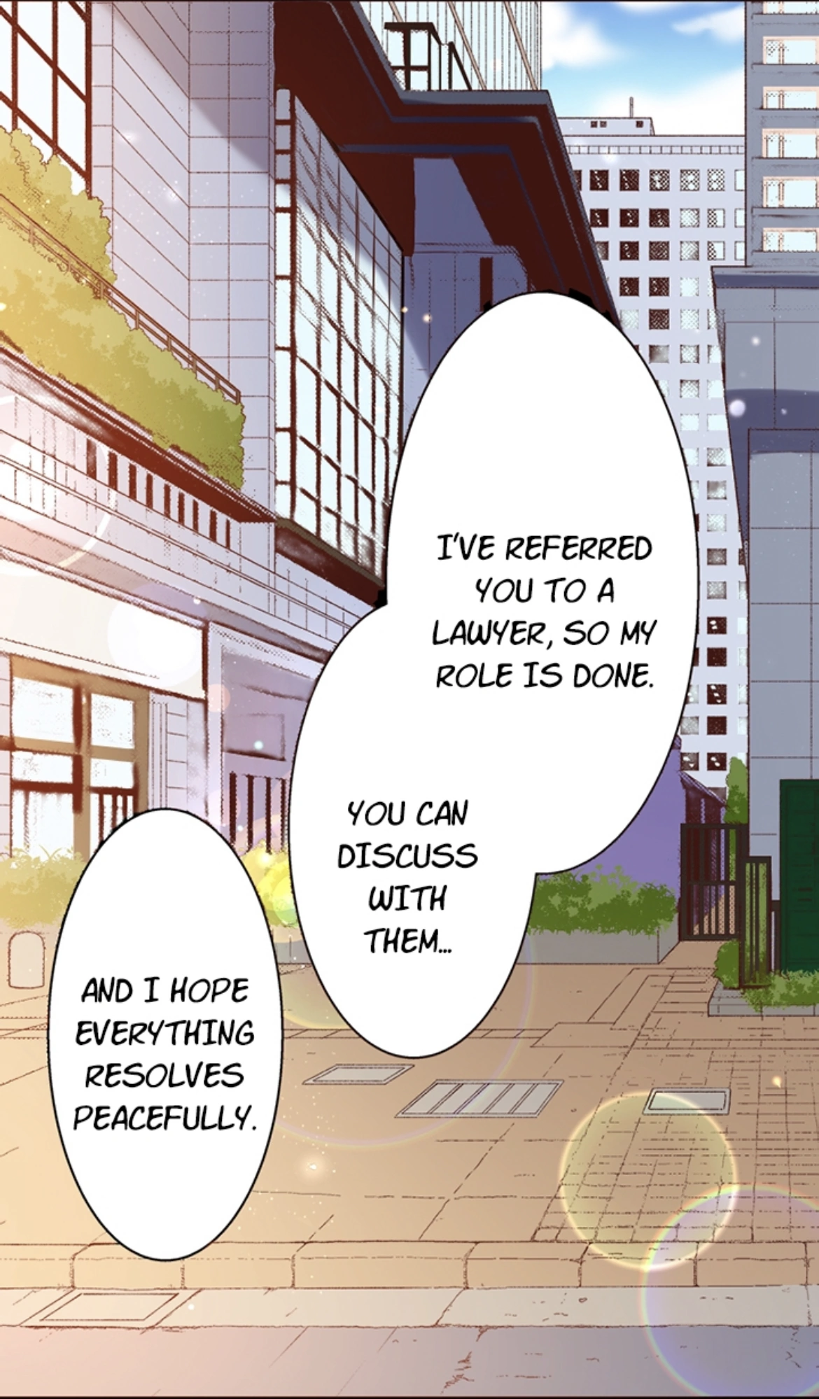 Come Over Tonight: Melting Down My Ice Cold Boss (Official) Chapter 12 - page 8