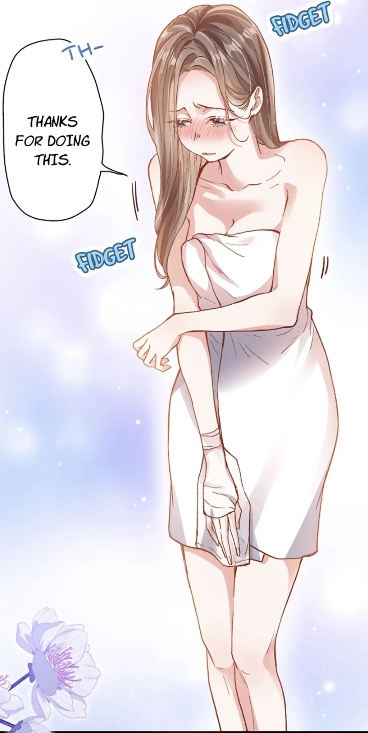 Come Over Tonight: Melting Down My Ice Cold Boss (Official) Chapter 13 - page 18