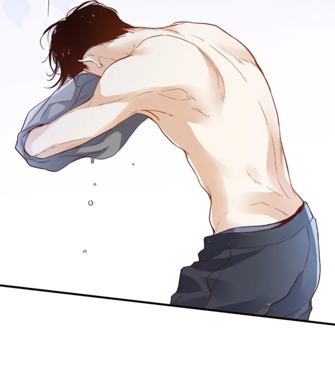 Come Over Tonight: Melting Down My Ice Cold Boss (Official) Chapter 13 - page 28
