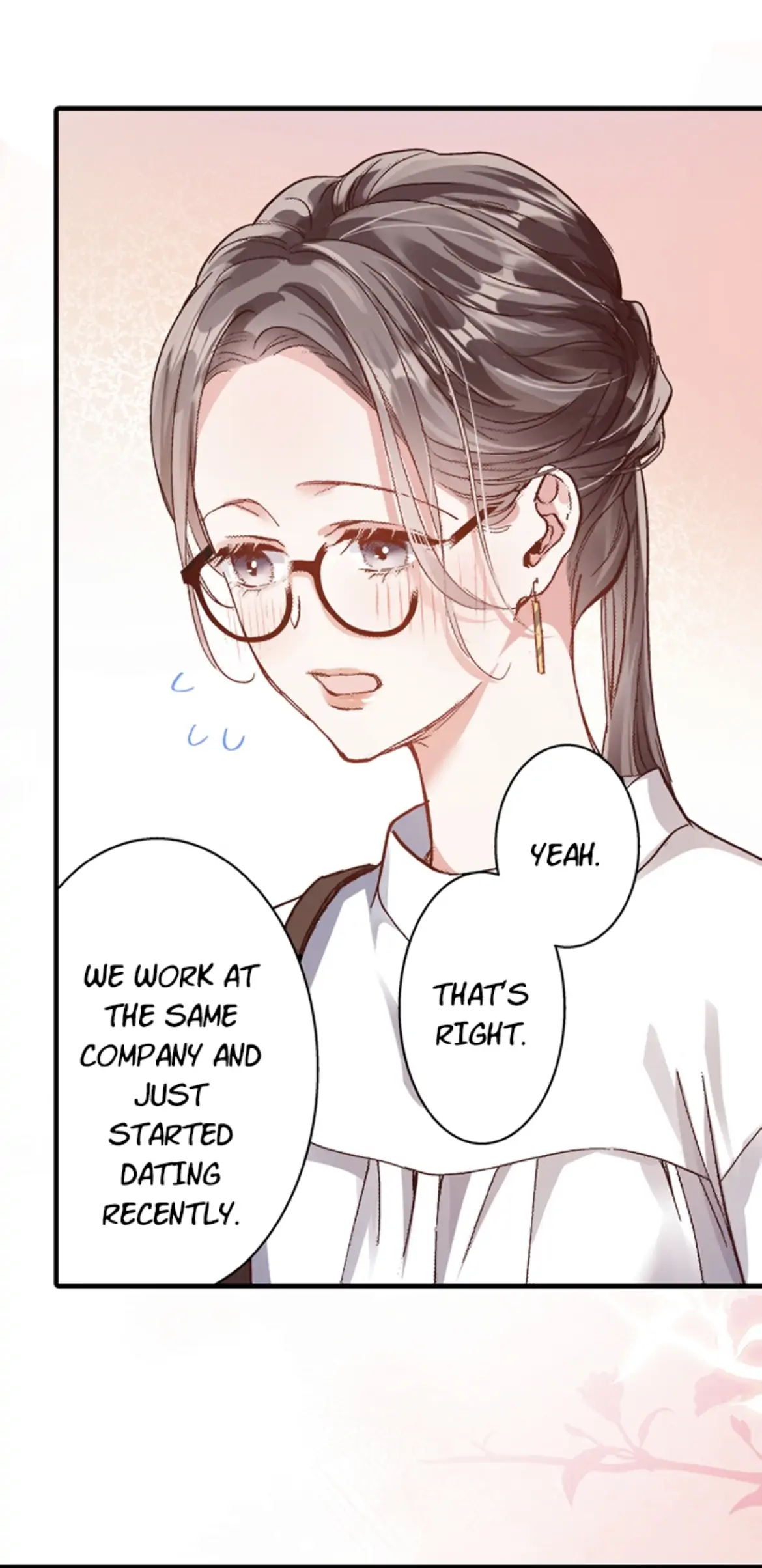 Come Over Tonight: Melting Down My Ice Cold Boss (Official) Chapter 14 - page 33