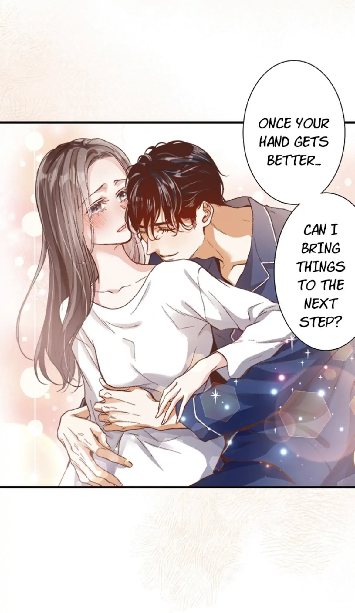 Come Over Tonight: Melting Down My Ice Cold Boss (Official) Chapter 14 - page 8