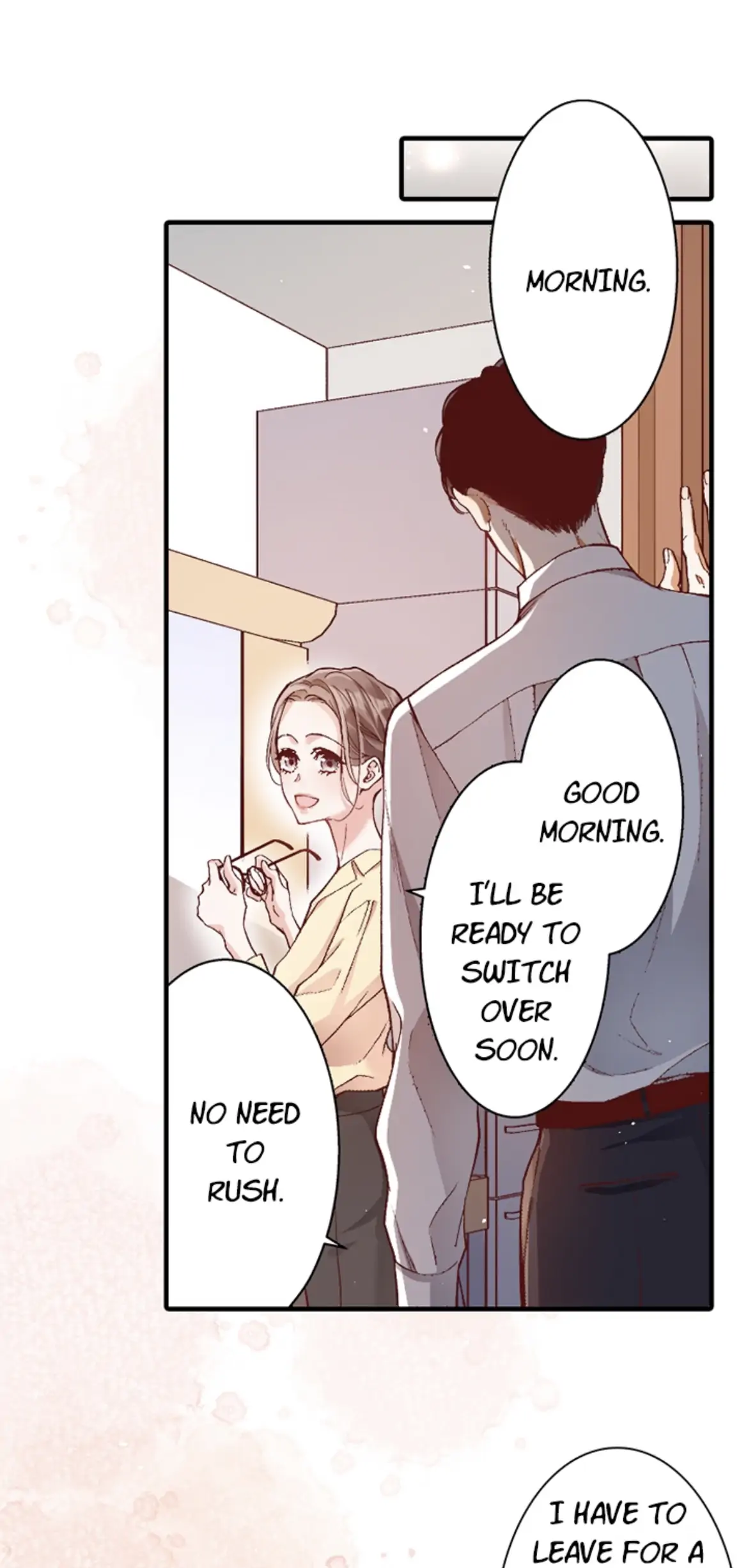 Come Over Tonight: Melting Down My Ice Cold Boss (Official) Chapter 15 - page 1