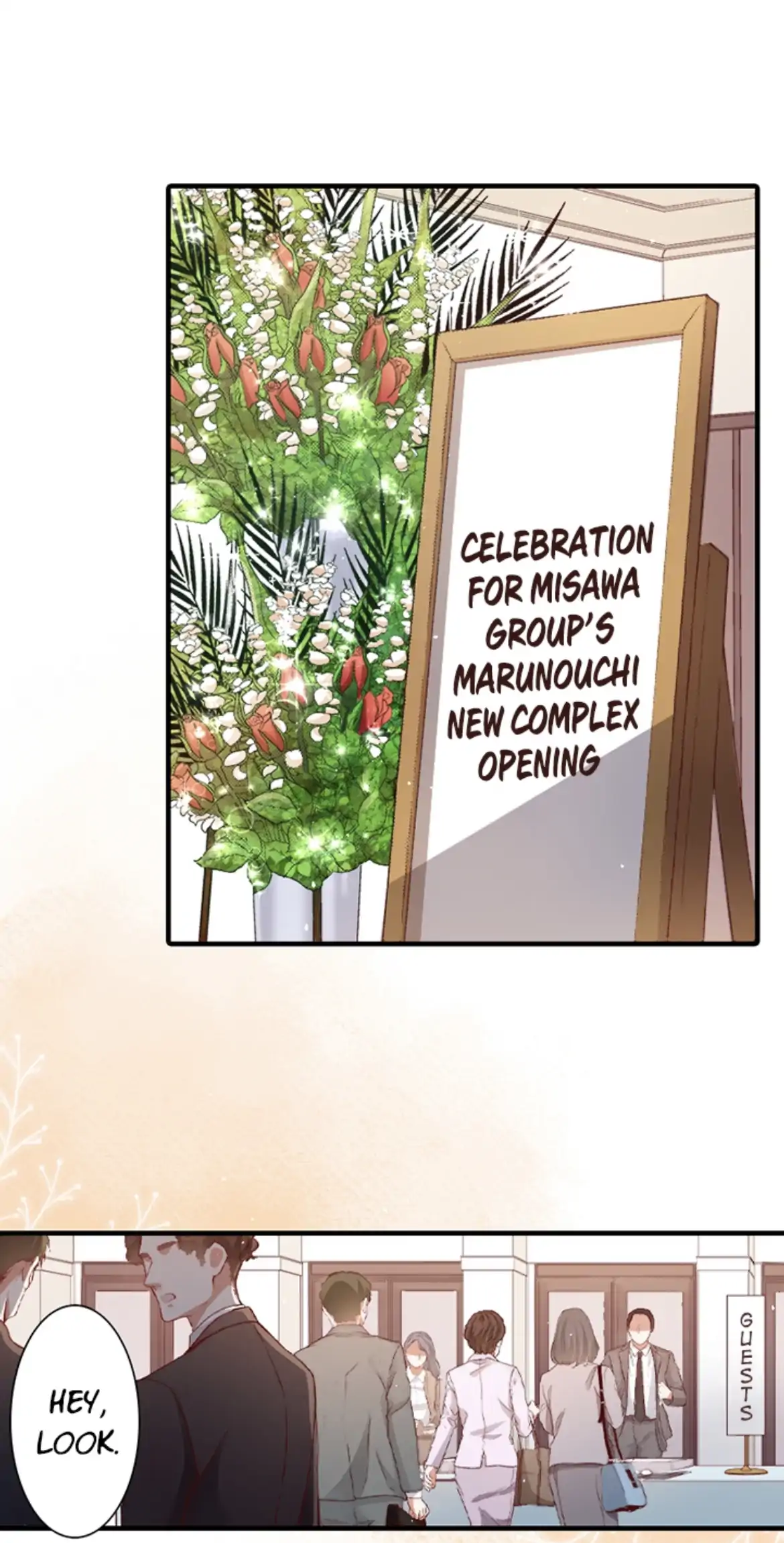 Come Over Tonight: Melting Down My Ice Cold Boss (Official) Chapter 15 - page 10