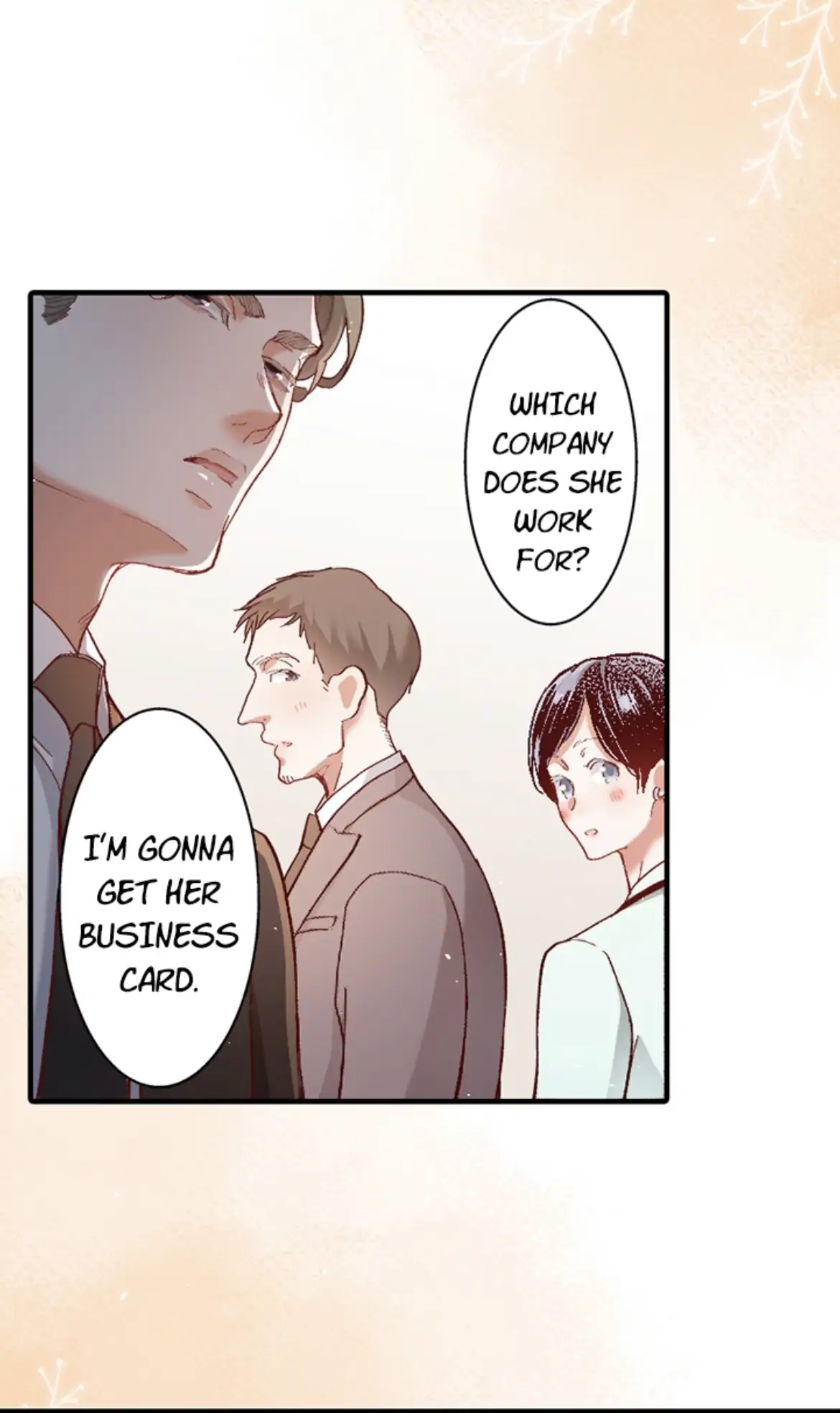 Come Over Tonight: Melting Down My Ice Cold Boss (Official) Chapter 15 - page 11