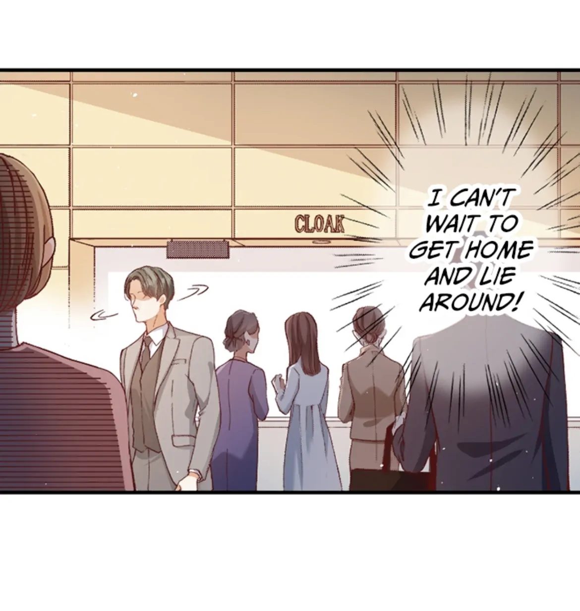 Come Over Tonight: Melting Down My Ice Cold Boss (Official) Chapter 15 - page 13