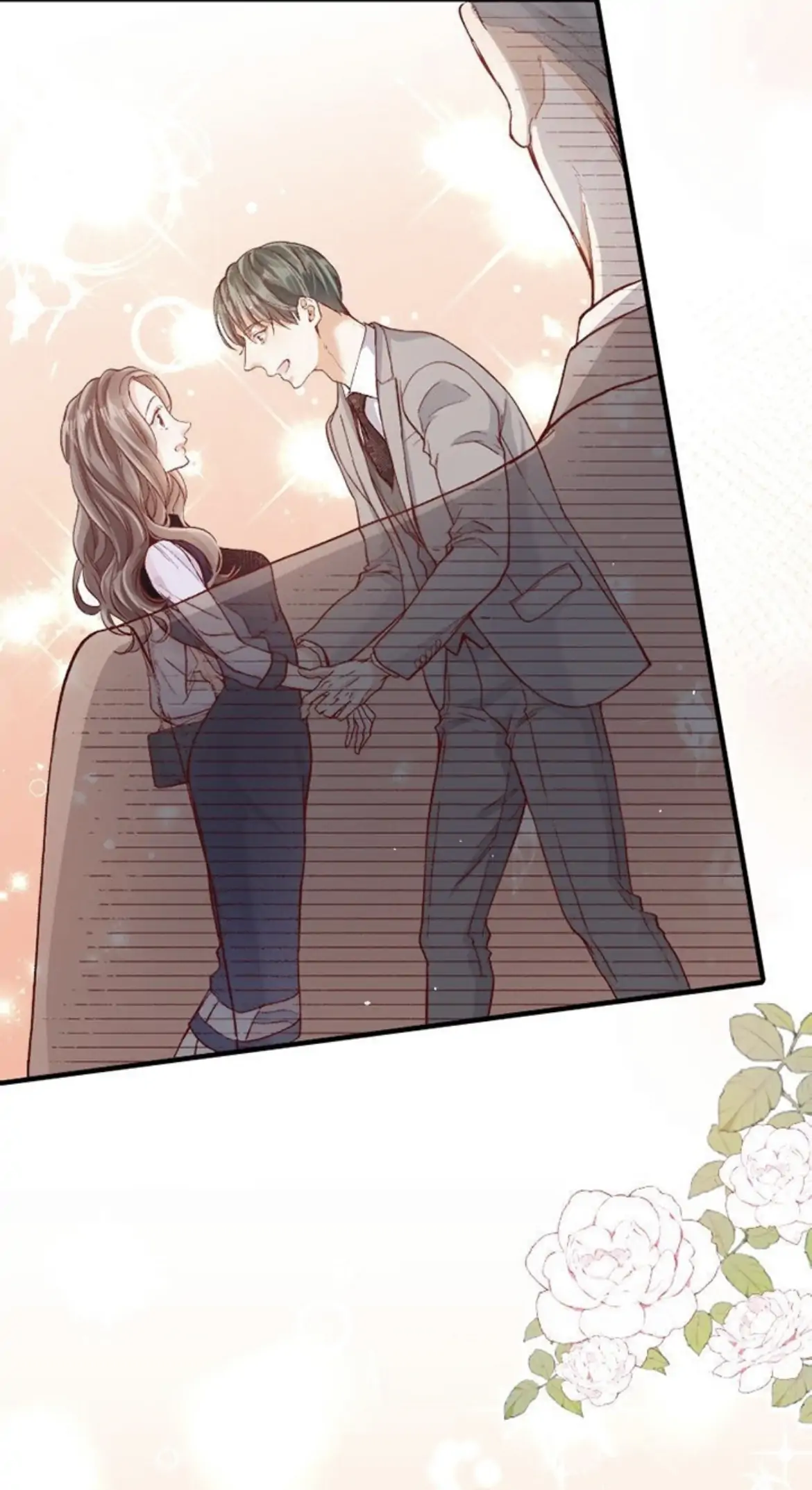 Come Over Tonight: Melting Down My Ice Cold Boss (Official) Chapter 15 - page 19