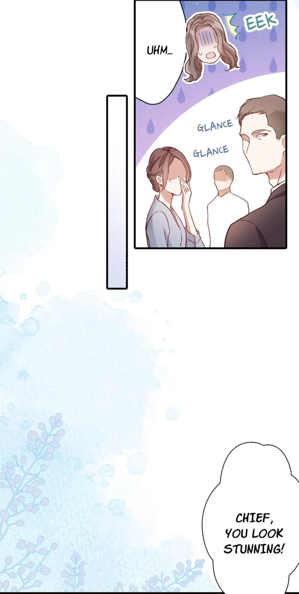 Come Over Tonight: Melting Down My Ice Cold Boss (Official) Chapter 15 - page 26