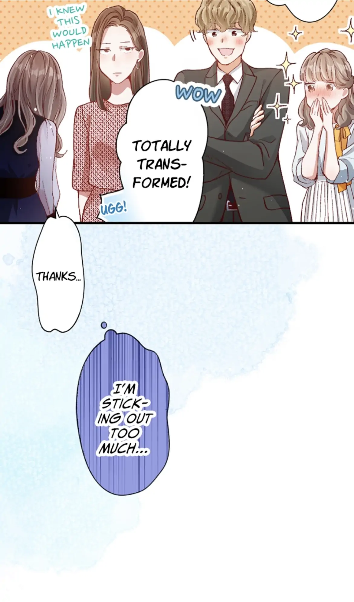 Come Over Tonight: Melting Down My Ice Cold Boss (Official) Chapter 15 - page 27