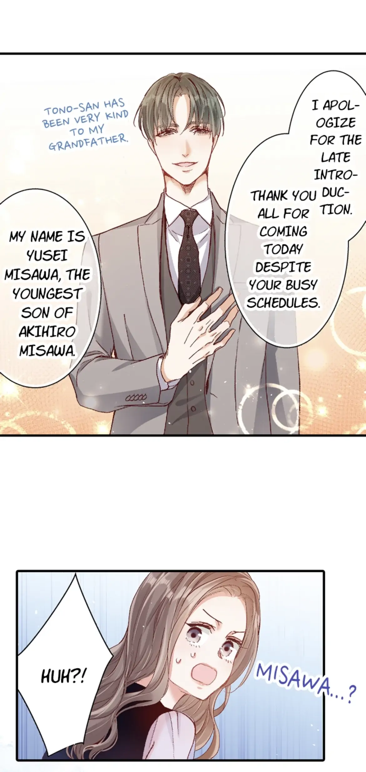Come Over Tonight: Melting Down My Ice Cold Boss (Official) Chapter 15 - page 29
