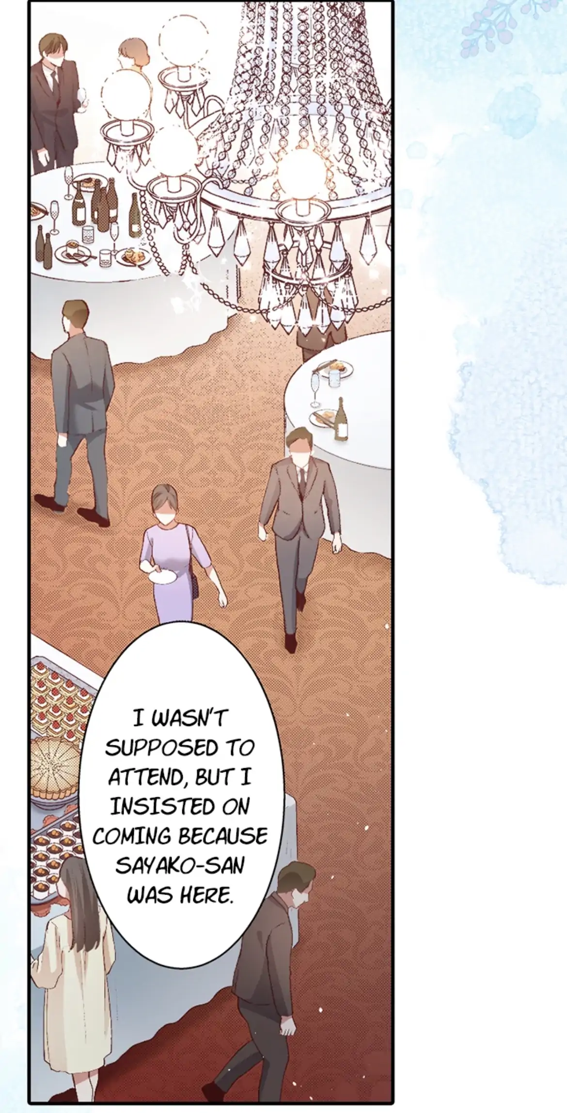 Come Over Tonight: Melting Down My Ice Cold Boss (Official) Chapter 15 - page 32