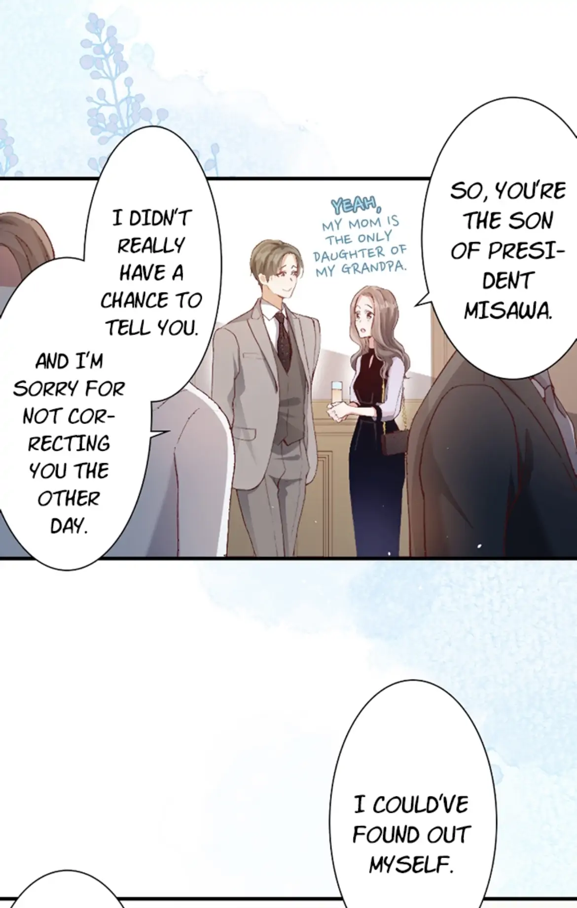 Come Over Tonight: Melting Down My Ice Cold Boss (Official) Chapter 15 - page 33