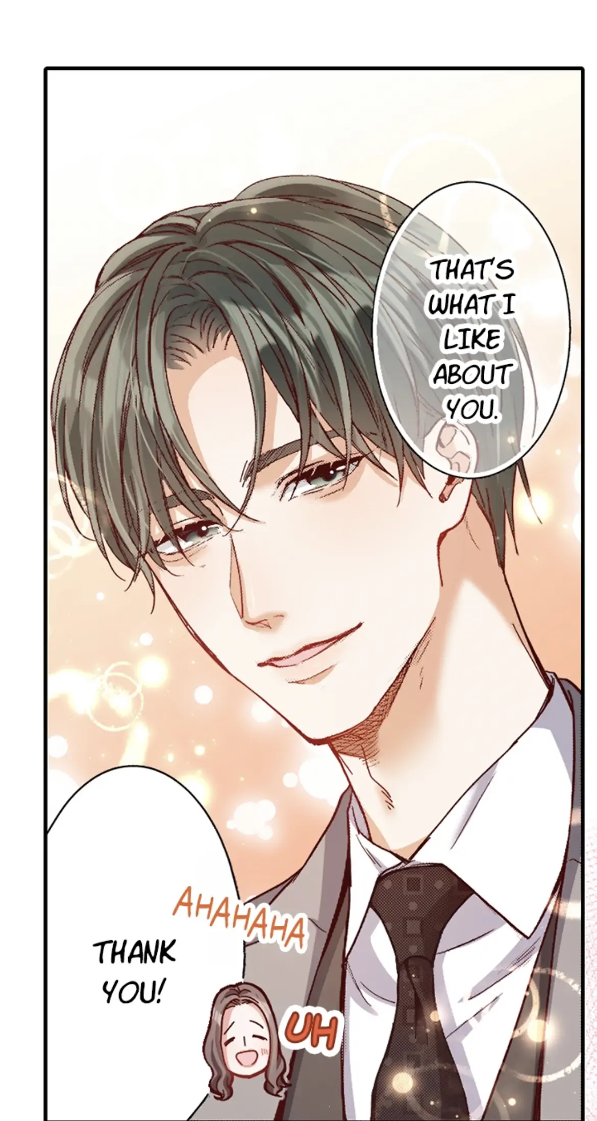 Come Over Tonight: Melting Down My Ice Cold Boss (Official) Chapter 15 - page 35