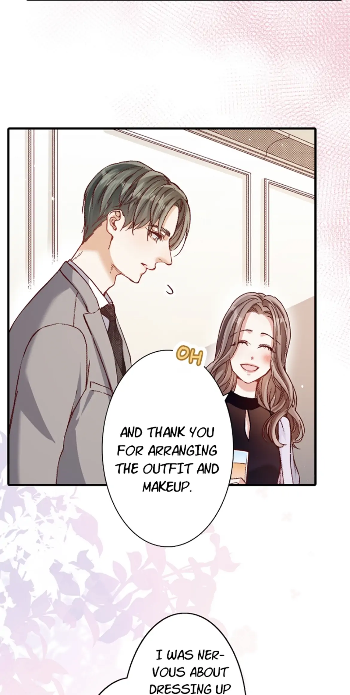 Come Over Tonight: Melting Down My Ice Cold Boss (Official) Chapter 15 - page 36