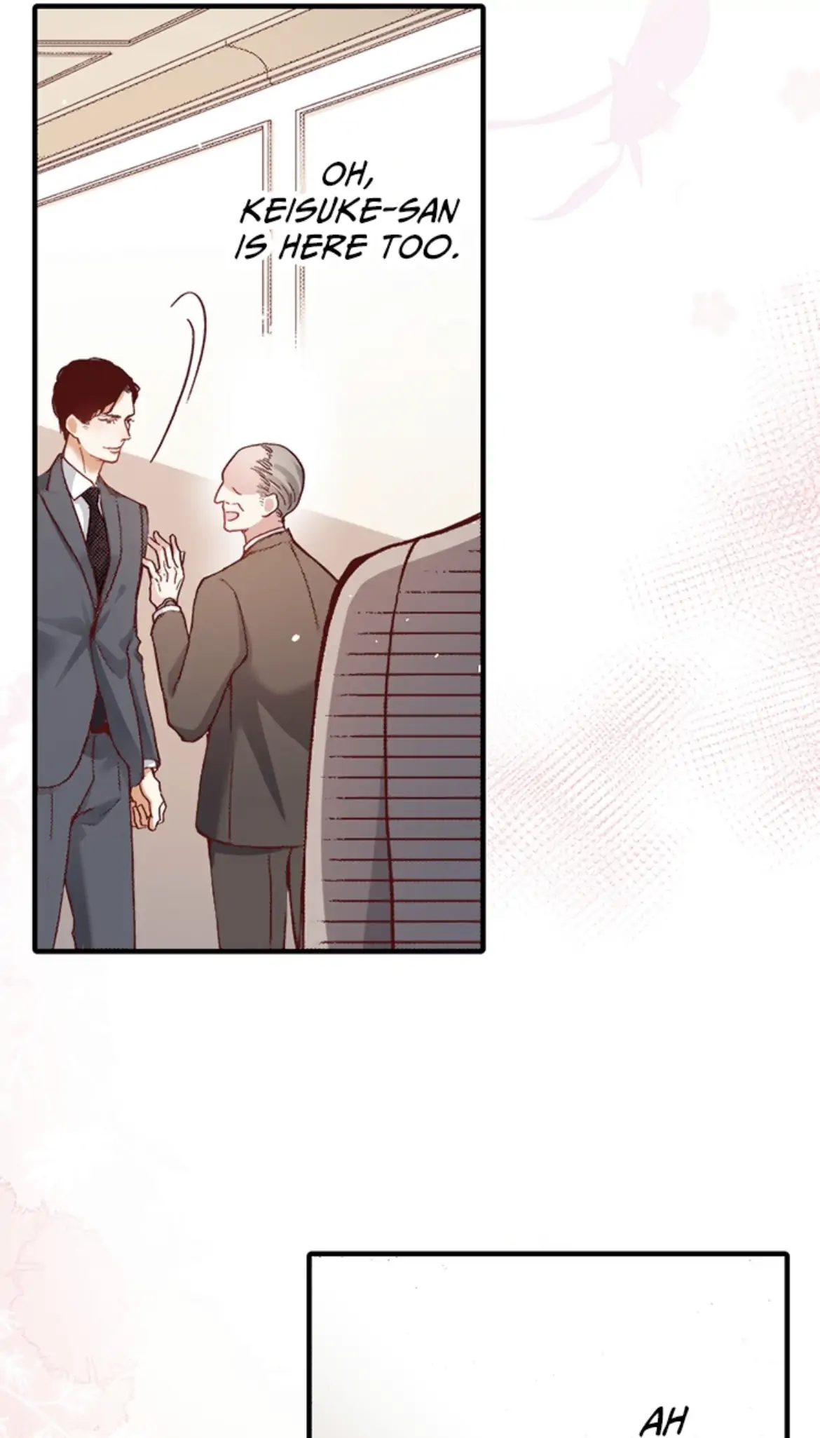 Come Over Tonight: Melting Down My Ice Cold Boss (Official) Chapter 15 - page 38