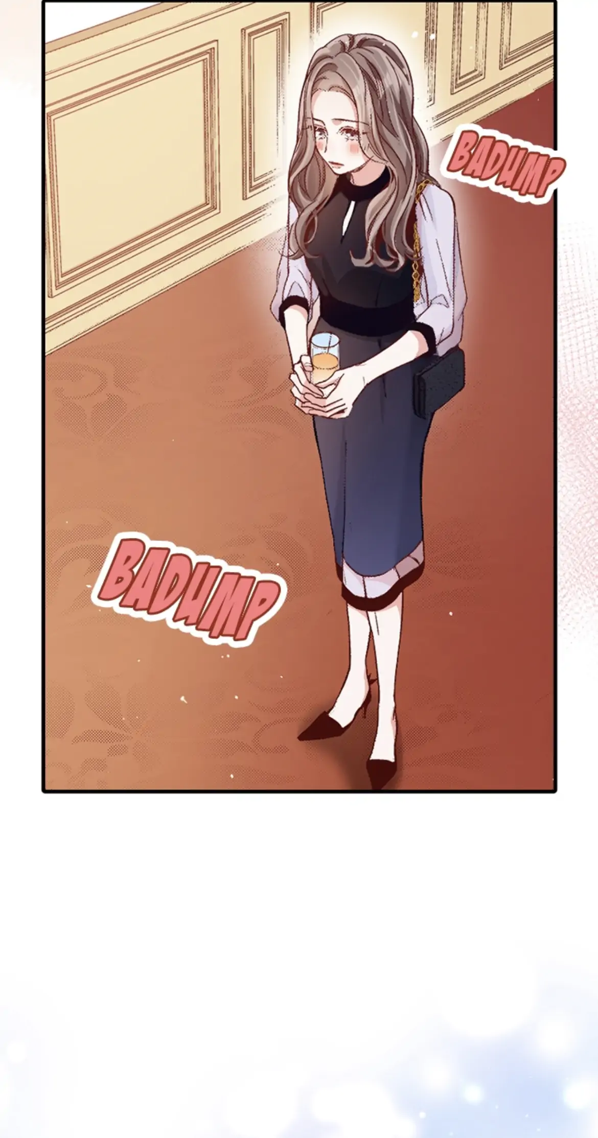 Come Over Tonight: Melting Down My Ice Cold Boss (Official) Chapter 15 - page 40