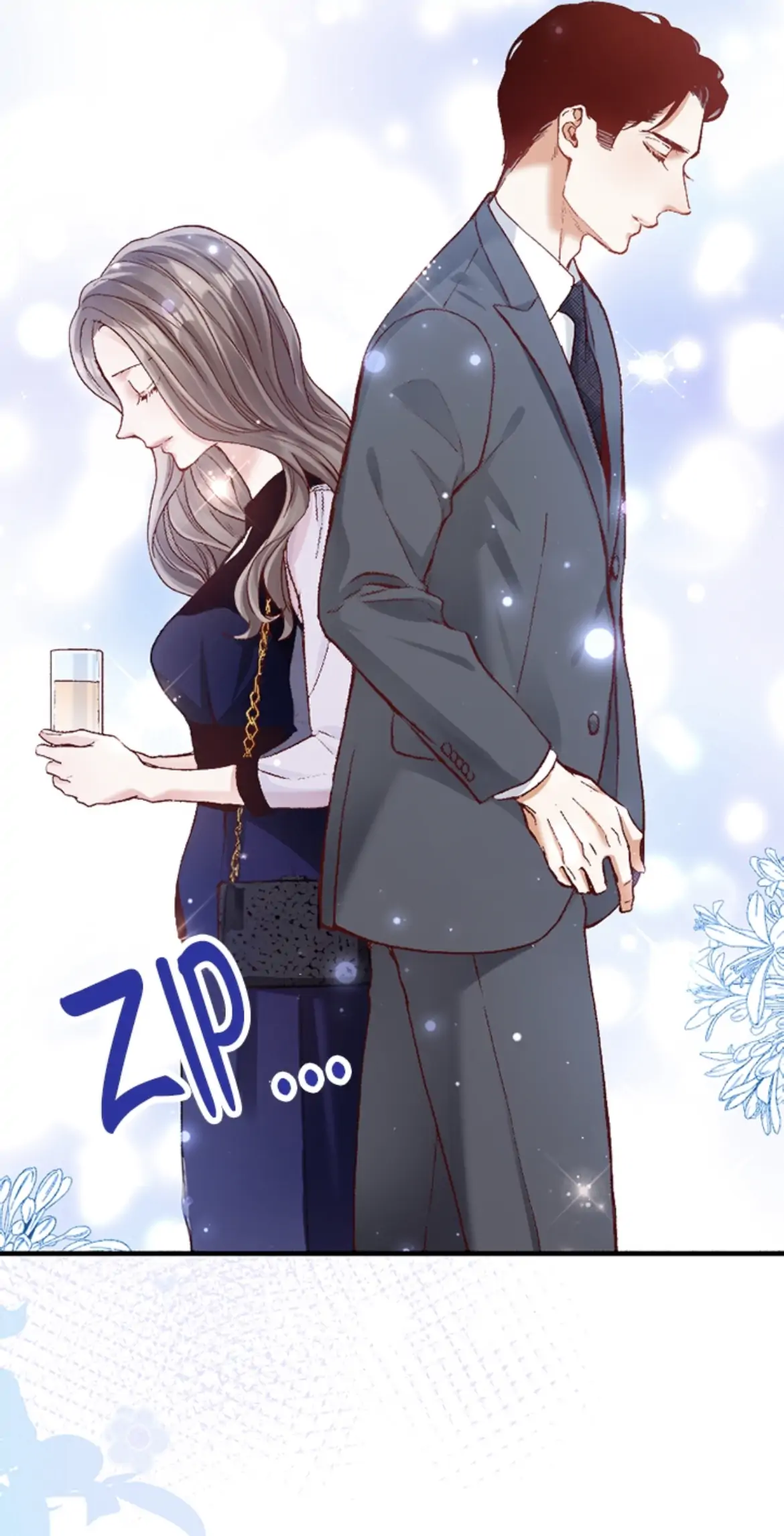 Come Over Tonight: Melting Down My Ice Cold Boss (Official) Chapter 15 - page 41
