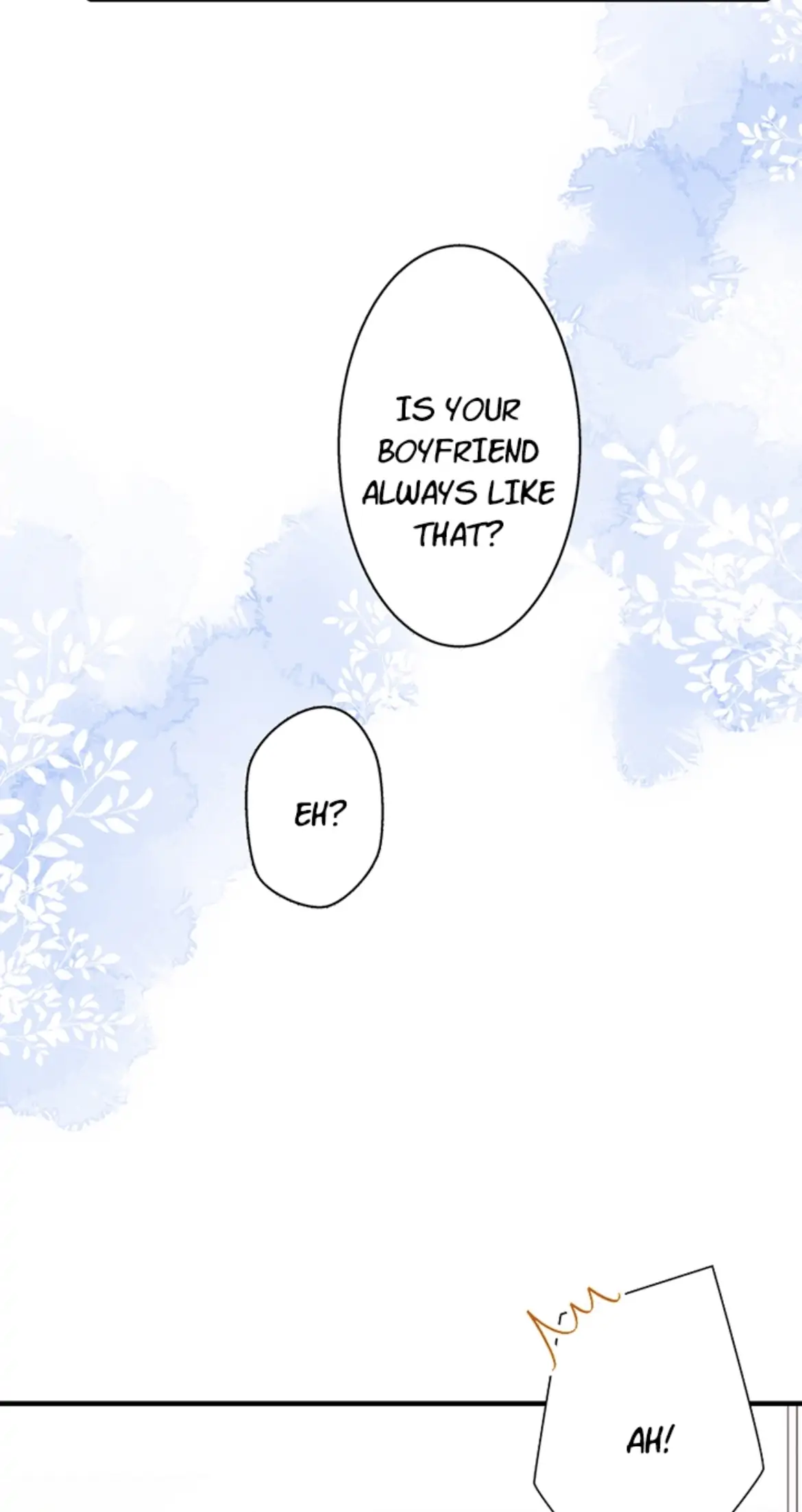 Come Over Tonight: Melting Down My Ice Cold Boss (Official) Chapter 15 - page 45