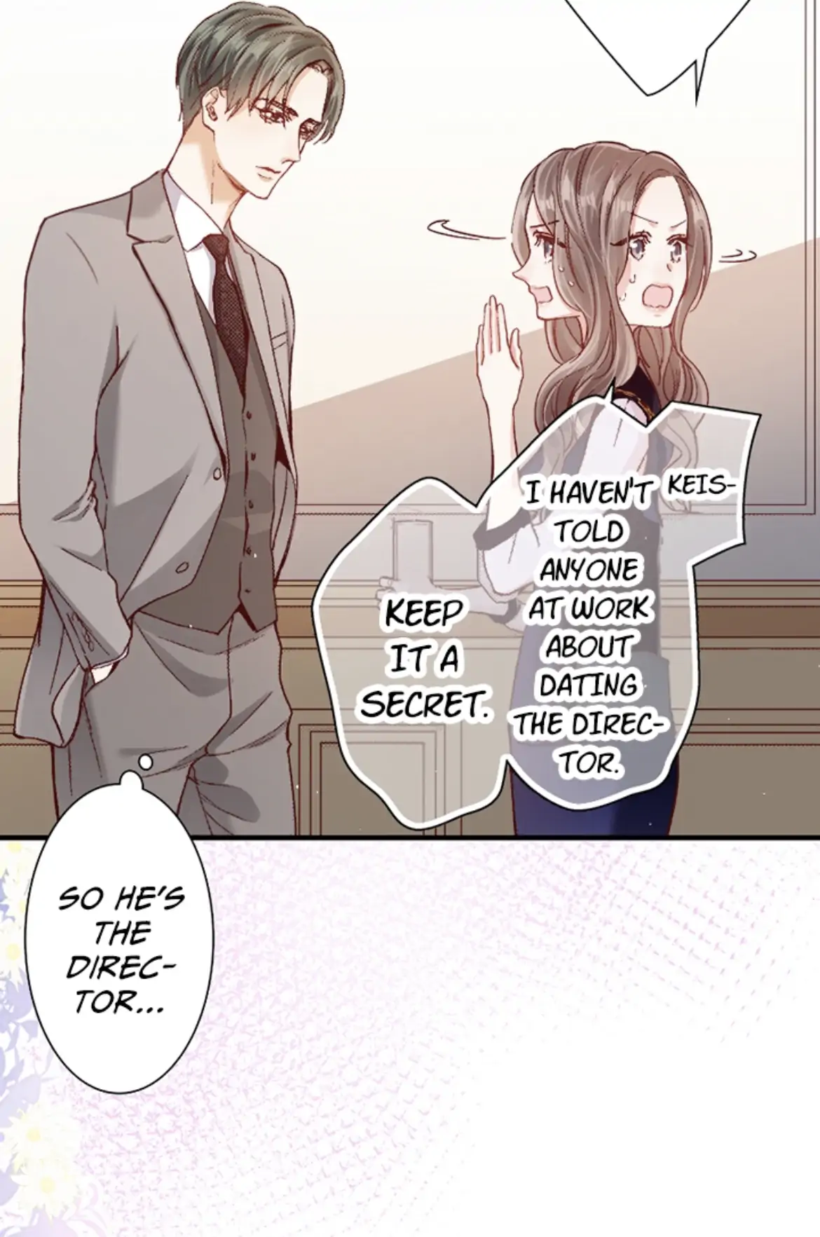 Come Over Tonight: Melting Down My Ice Cold Boss (Official) Chapter 15 - page 46