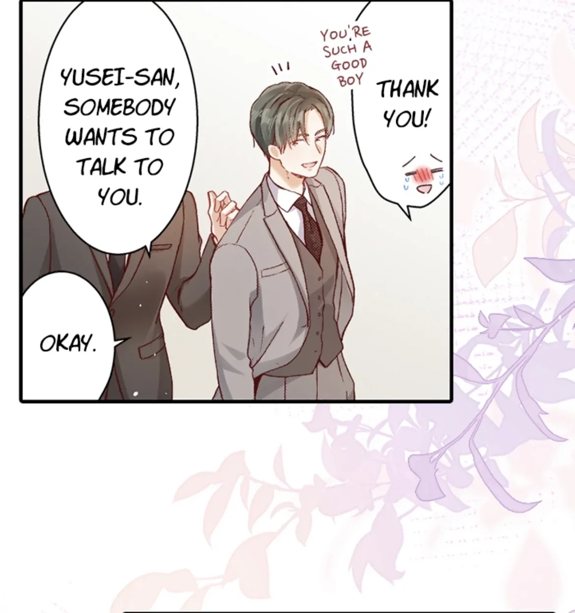 Come Over Tonight: Melting Down My Ice Cold Boss (Official) Chapter 15 - page 48