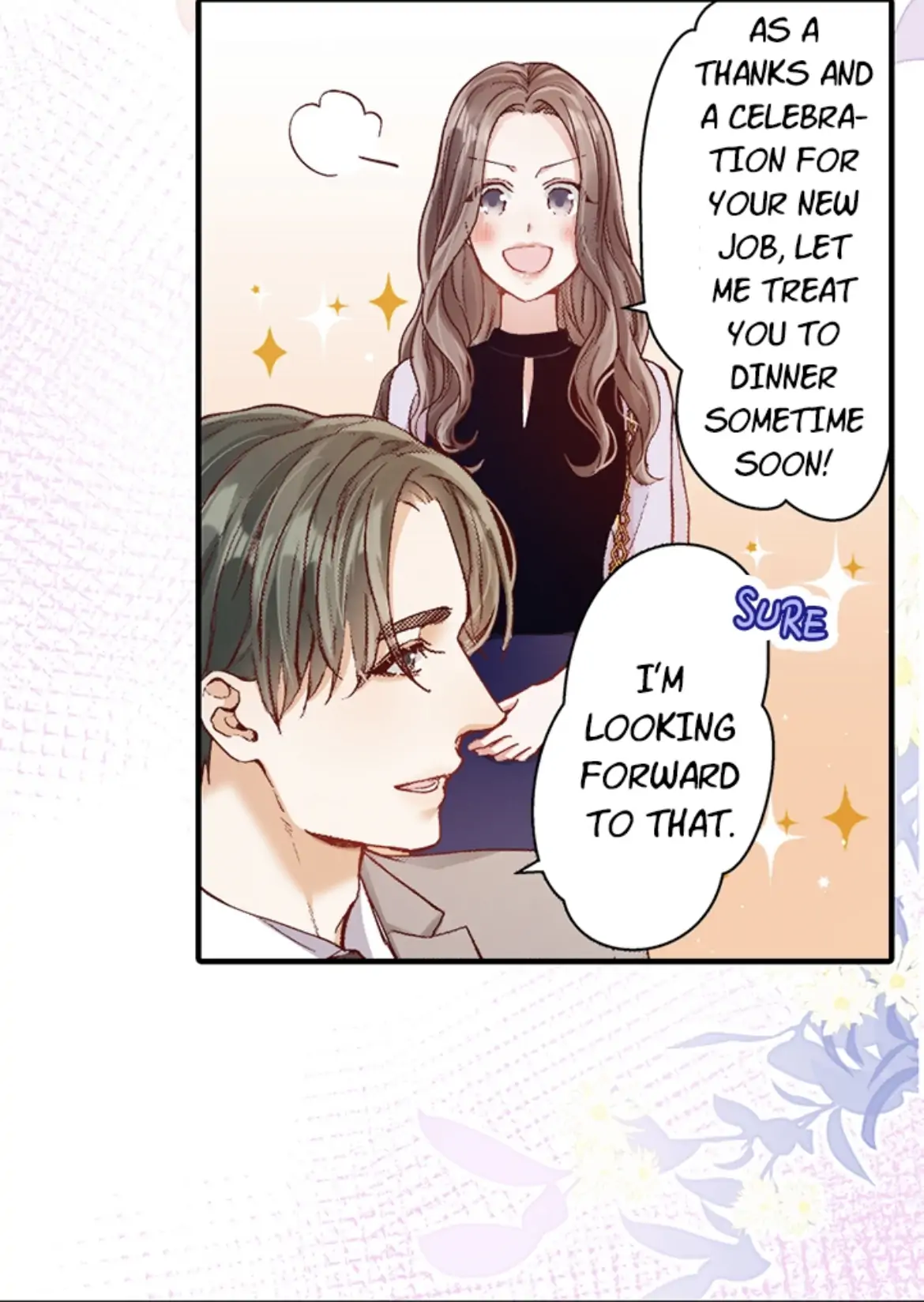Come Over Tonight: Melting Down My Ice Cold Boss (Official) Chapter 15 - page 49