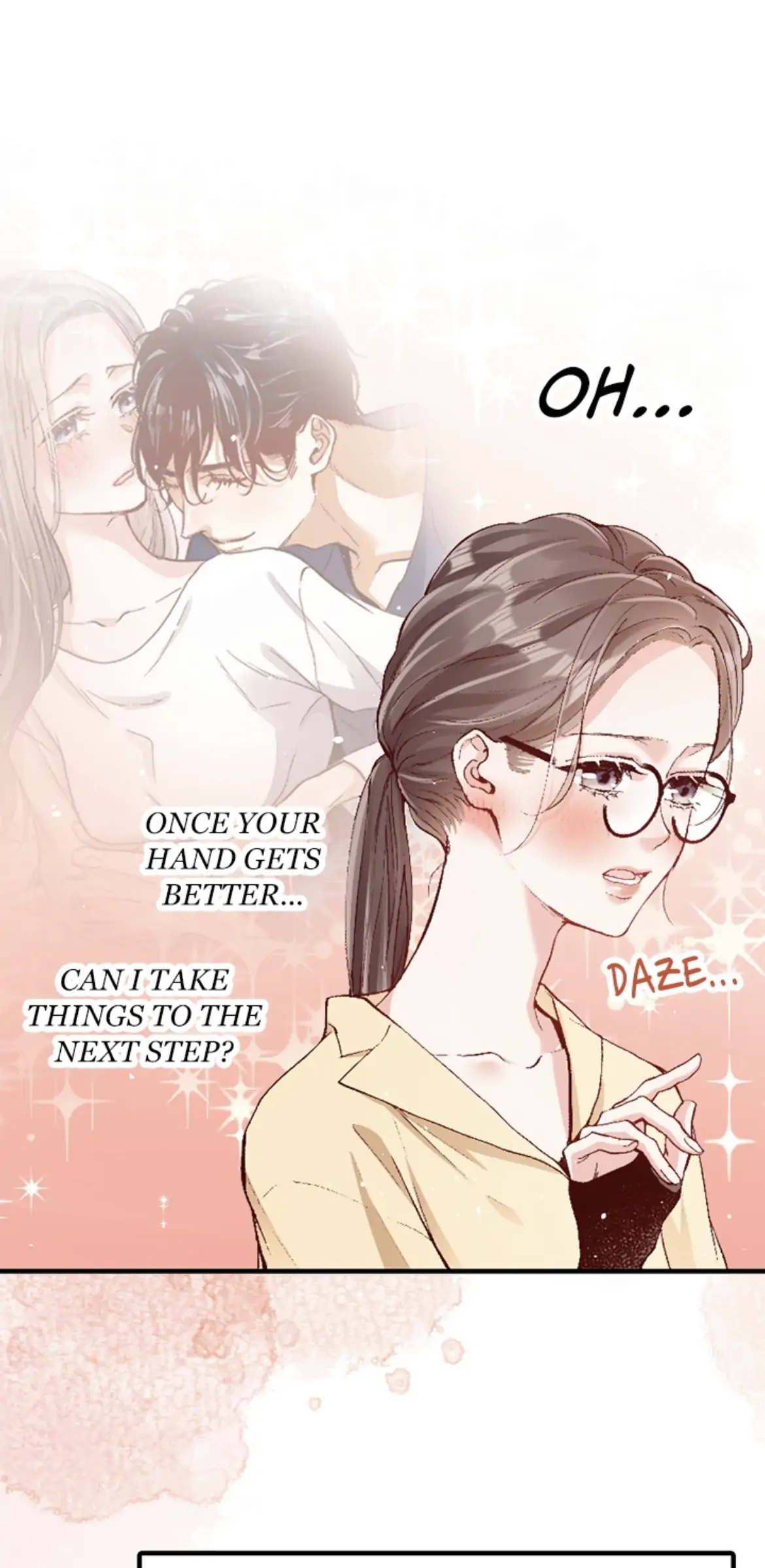 Come Over Tonight: Melting Down My Ice Cold Boss (Official) Chapter 15 - page 5