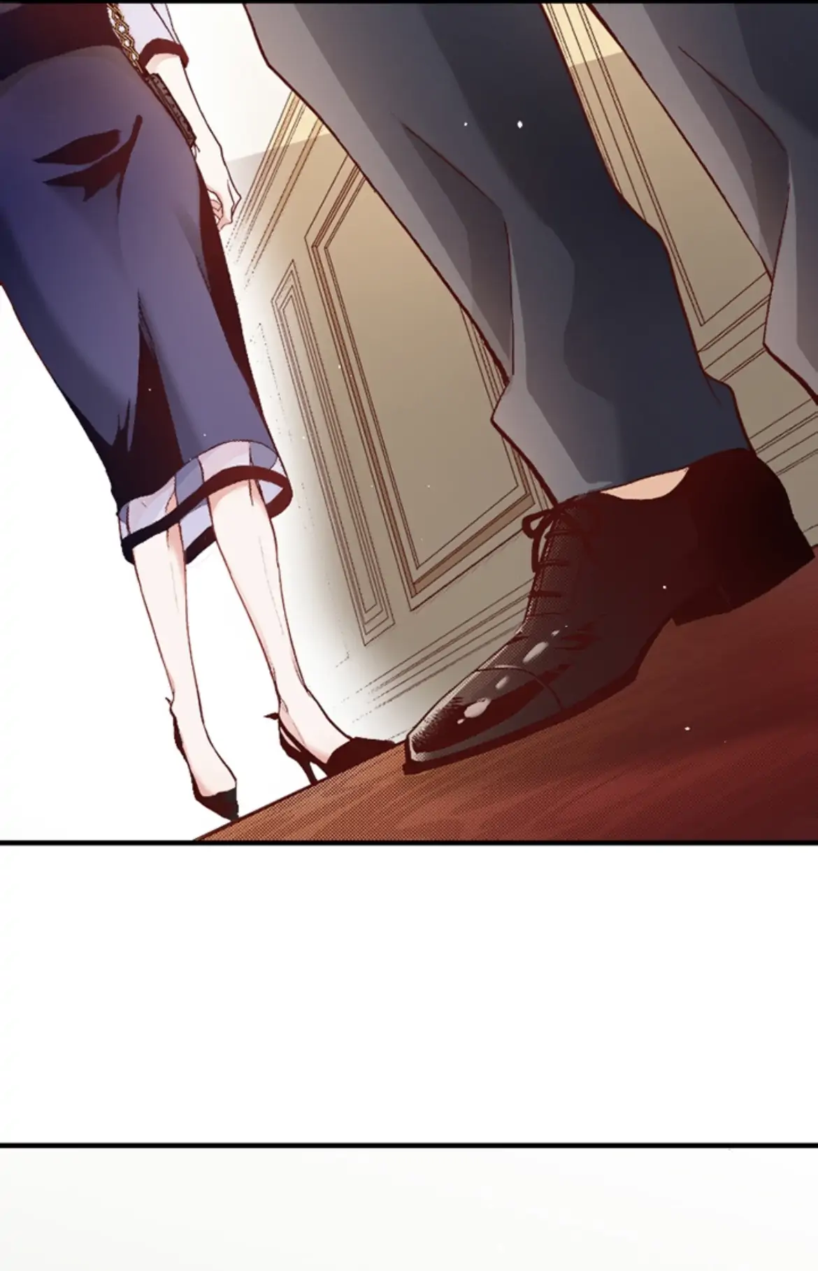 Come Over Tonight: Melting Down My Ice Cold Boss (Official) Chapter 15 - page 51