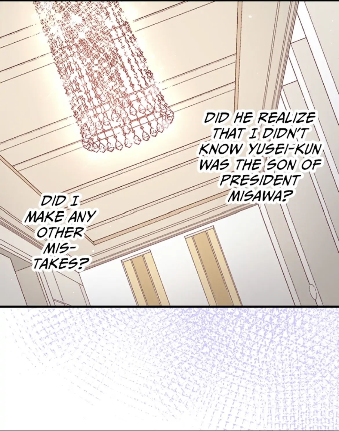 Come Over Tonight: Melting Down My Ice Cold Boss (Official) Chapter 15 - page 55
