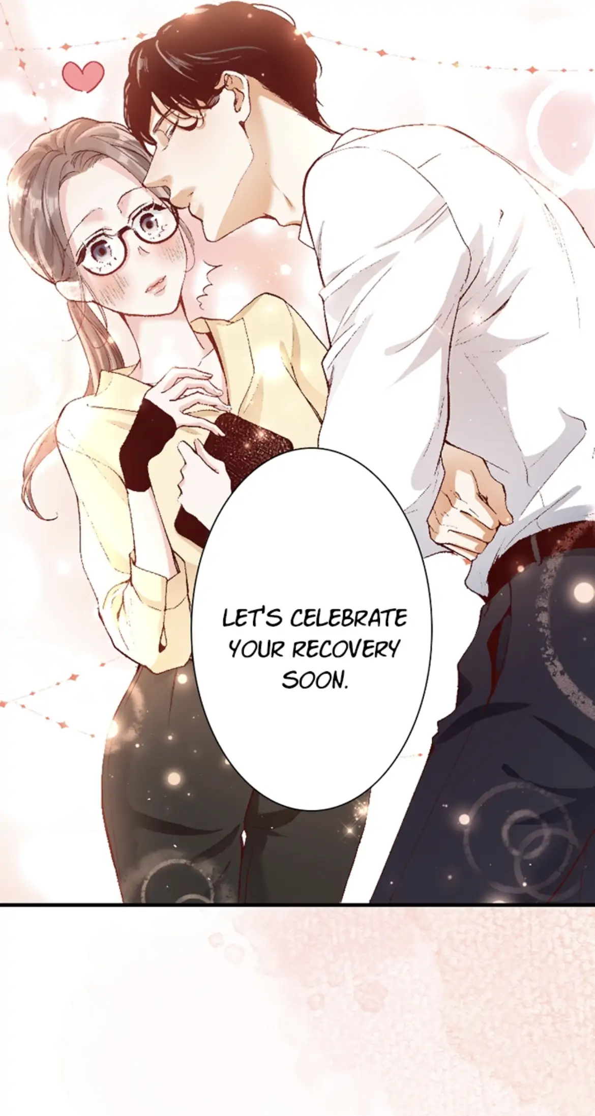 Come Over Tonight: Melting Down My Ice Cold Boss (Official) Chapter 15 - page 7