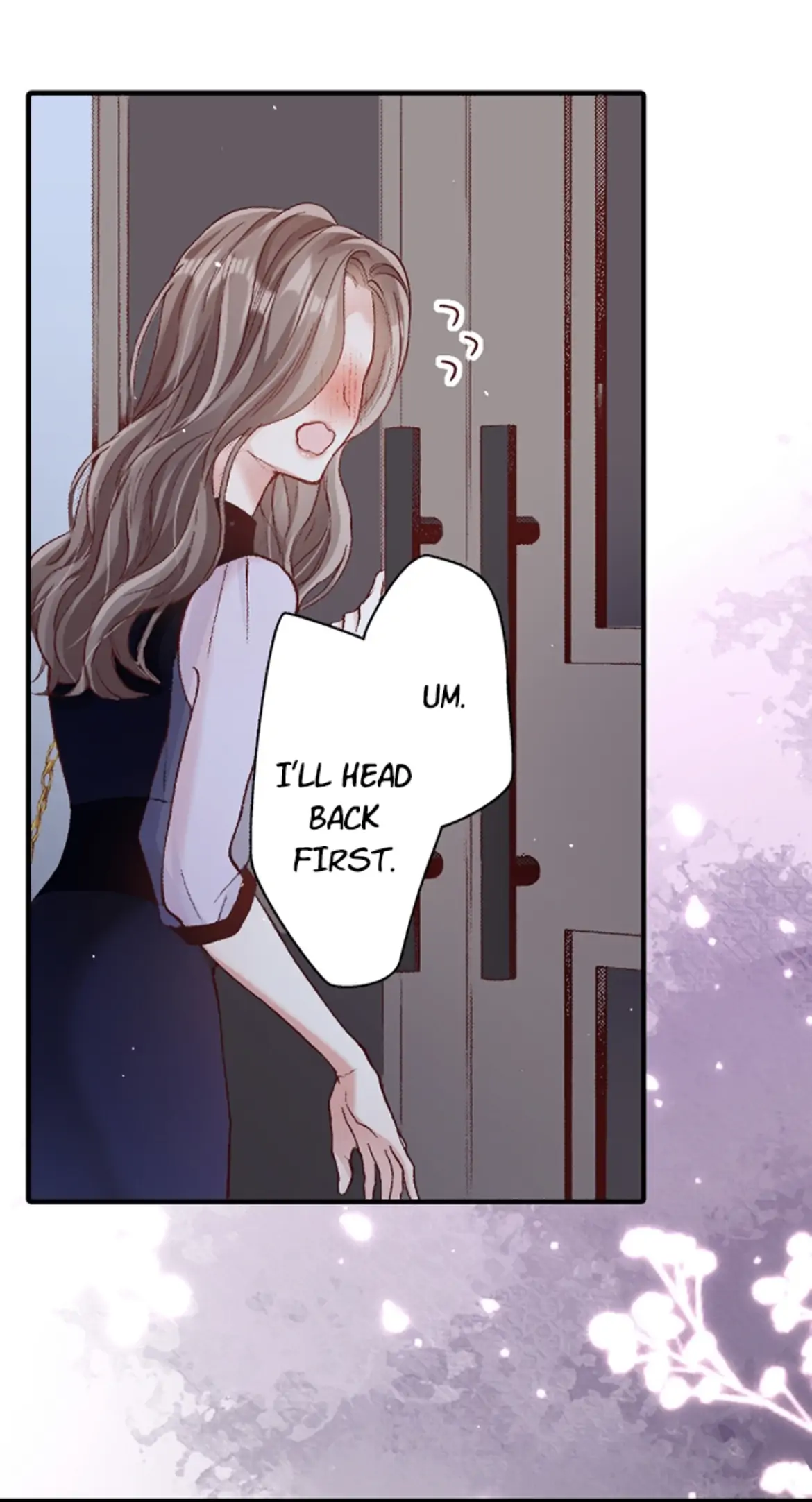 Come Over Tonight: Melting Down My Ice Cold Boss (Official) Chapter 16 - page 21