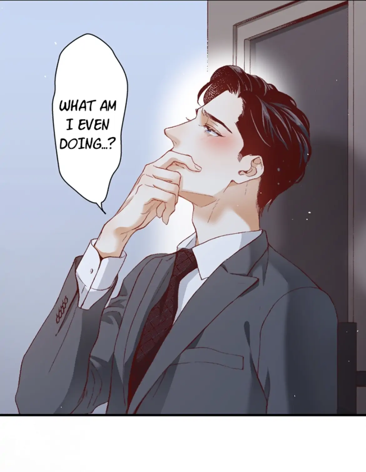 Come Over Tonight: Melting Down My Ice Cold Boss (Official) Chapter 16 - page 22