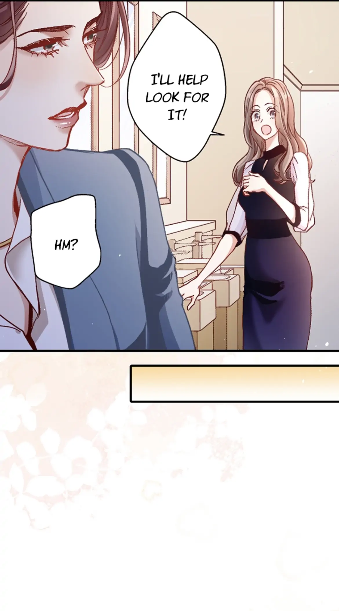 Come Over Tonight: Melting Down My Ice Cold Boss (Official) Chapter 16 - page 33