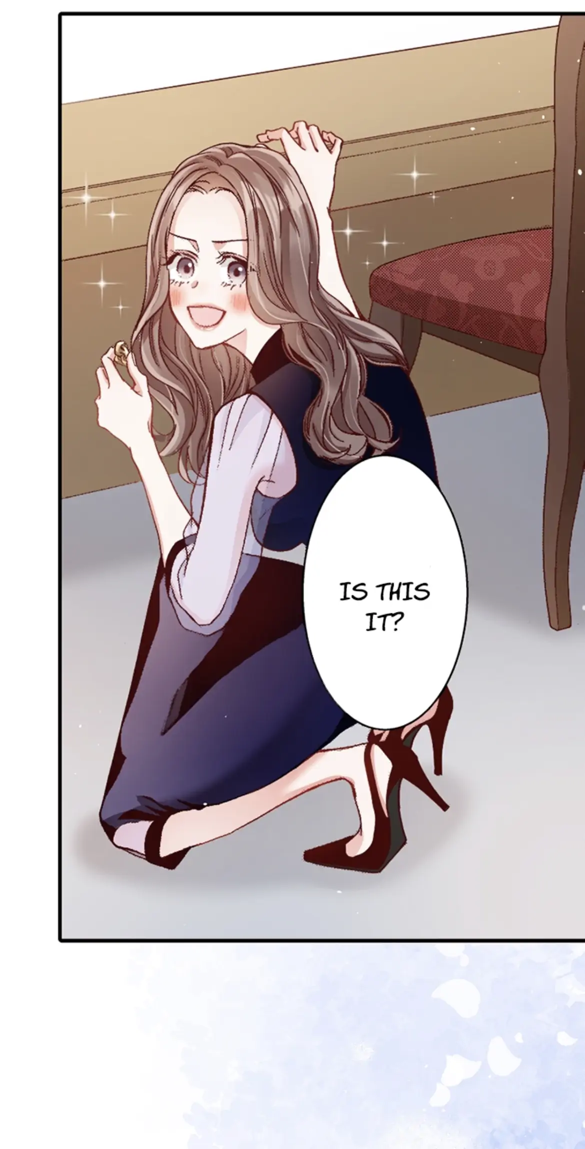 Come Over Tonight: Melting Down My Ice Cold Boss (Official) Chapter 16 - page 35