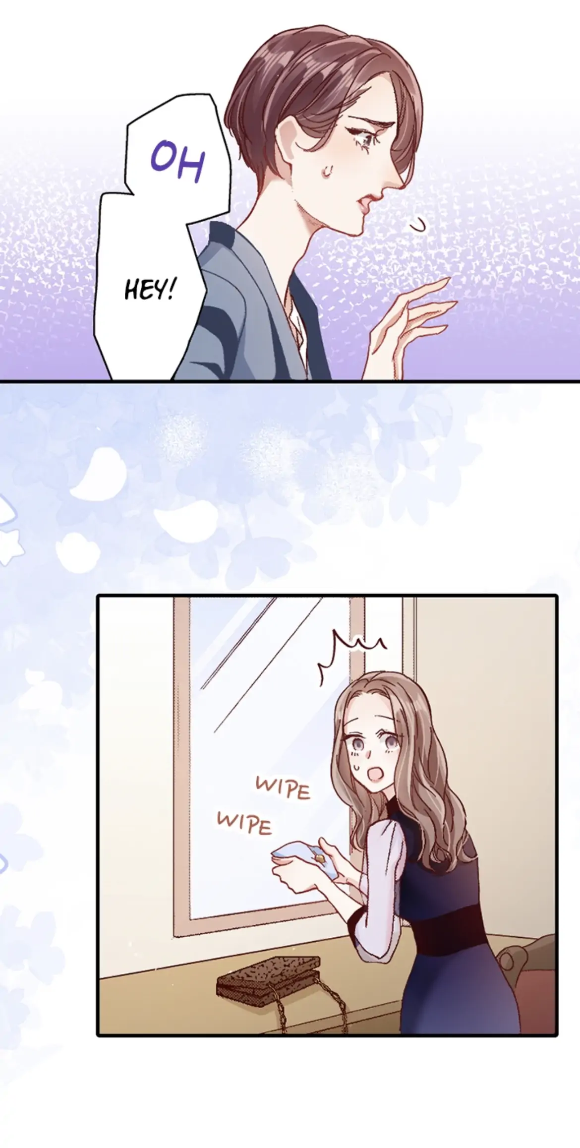 Come Over Tonight: Melting Down My Ice Cold Boss (Official) Chapter 16 - page 37