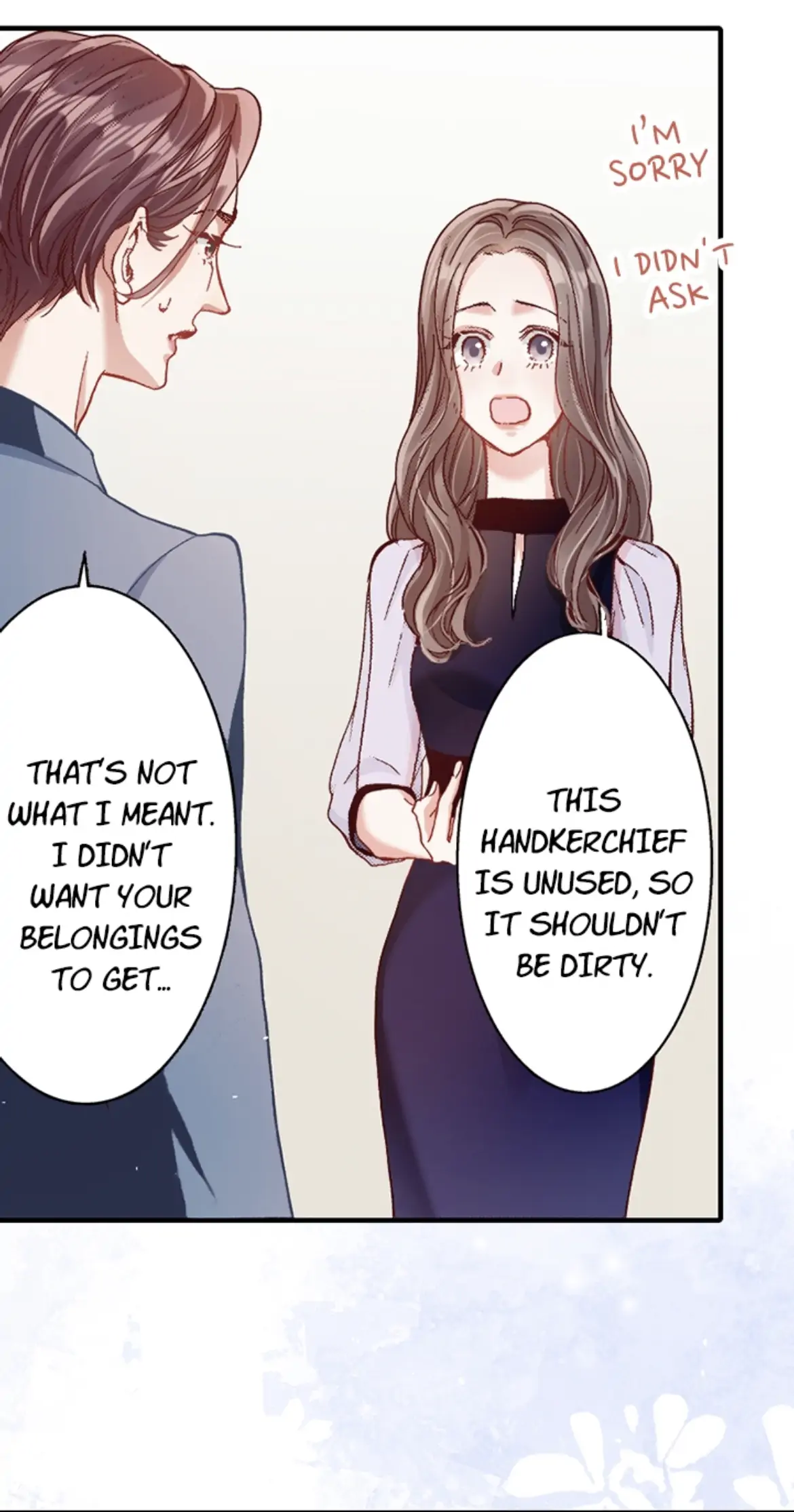 Come Over Tonight: Melting Down My Ice Cold Boss (Official) Chapter 16 - page 38