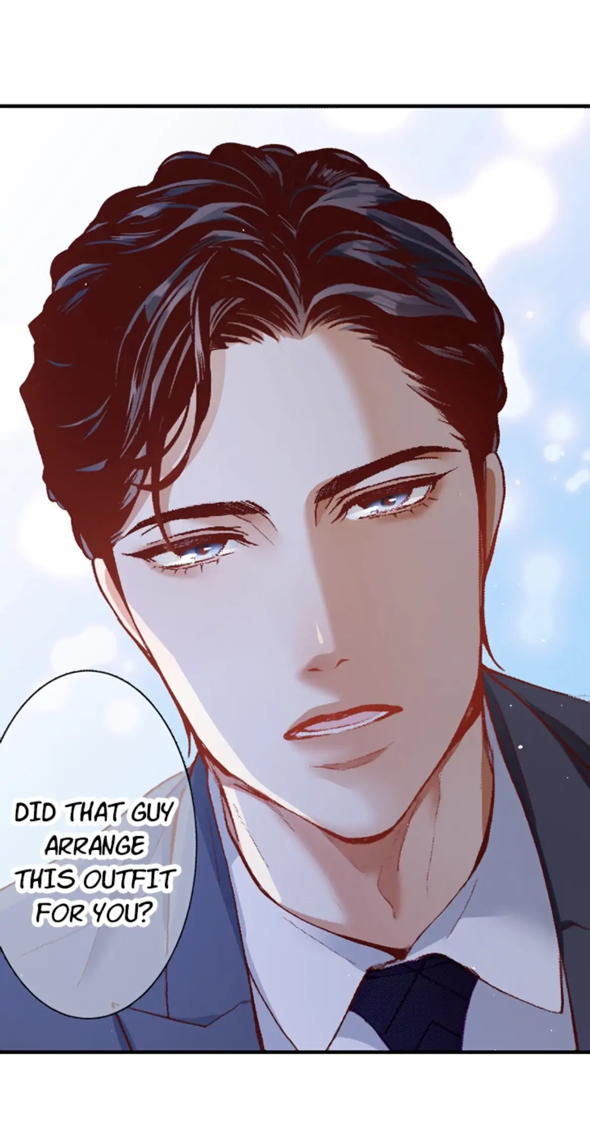Come Over Tonight: Melting Down My Ice Cold Boss (Official) Chapter 16 - page 3