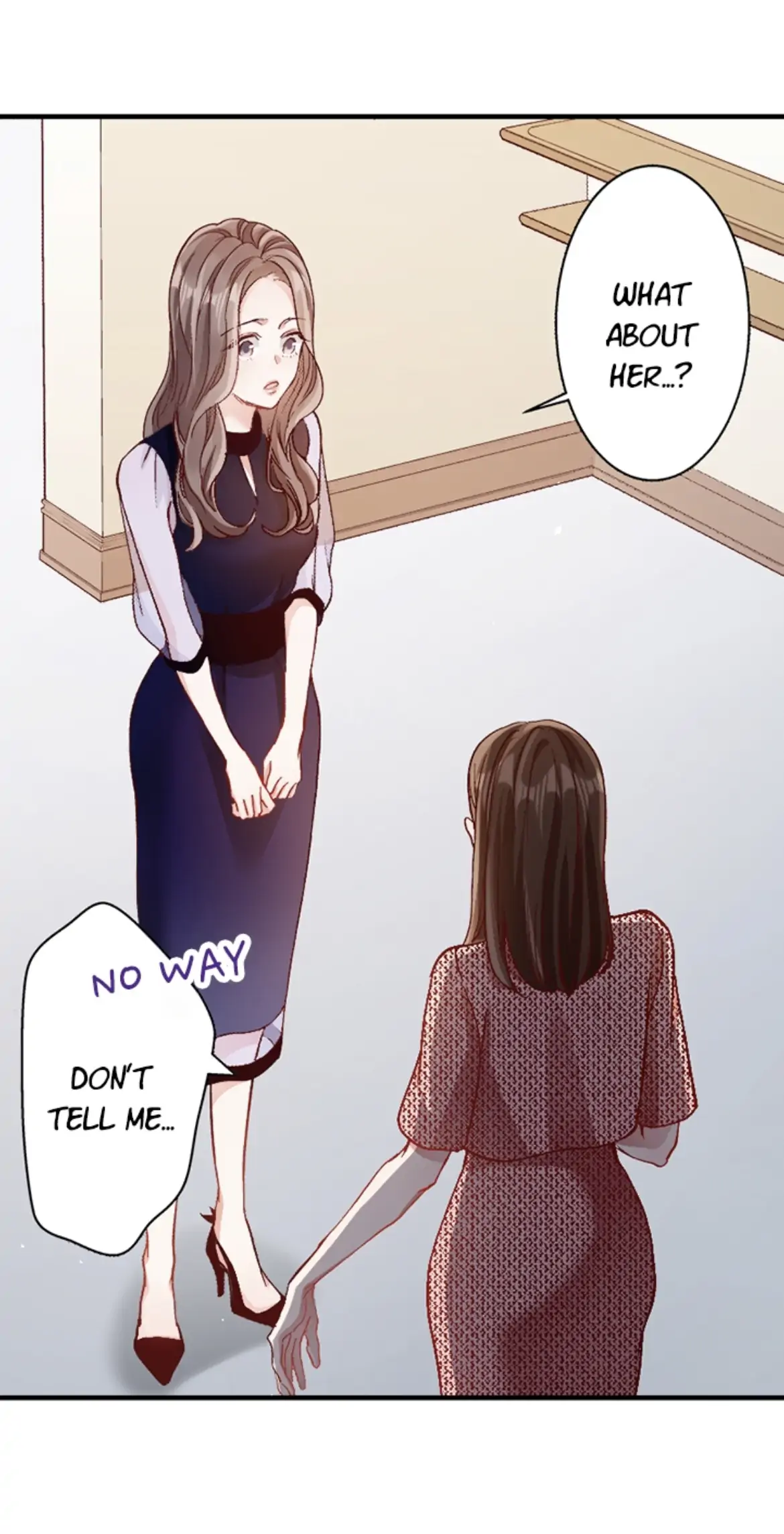 Come Over Tonight: Melting Down My Ice Cold Boss (Official) Chapter 16 - page 43