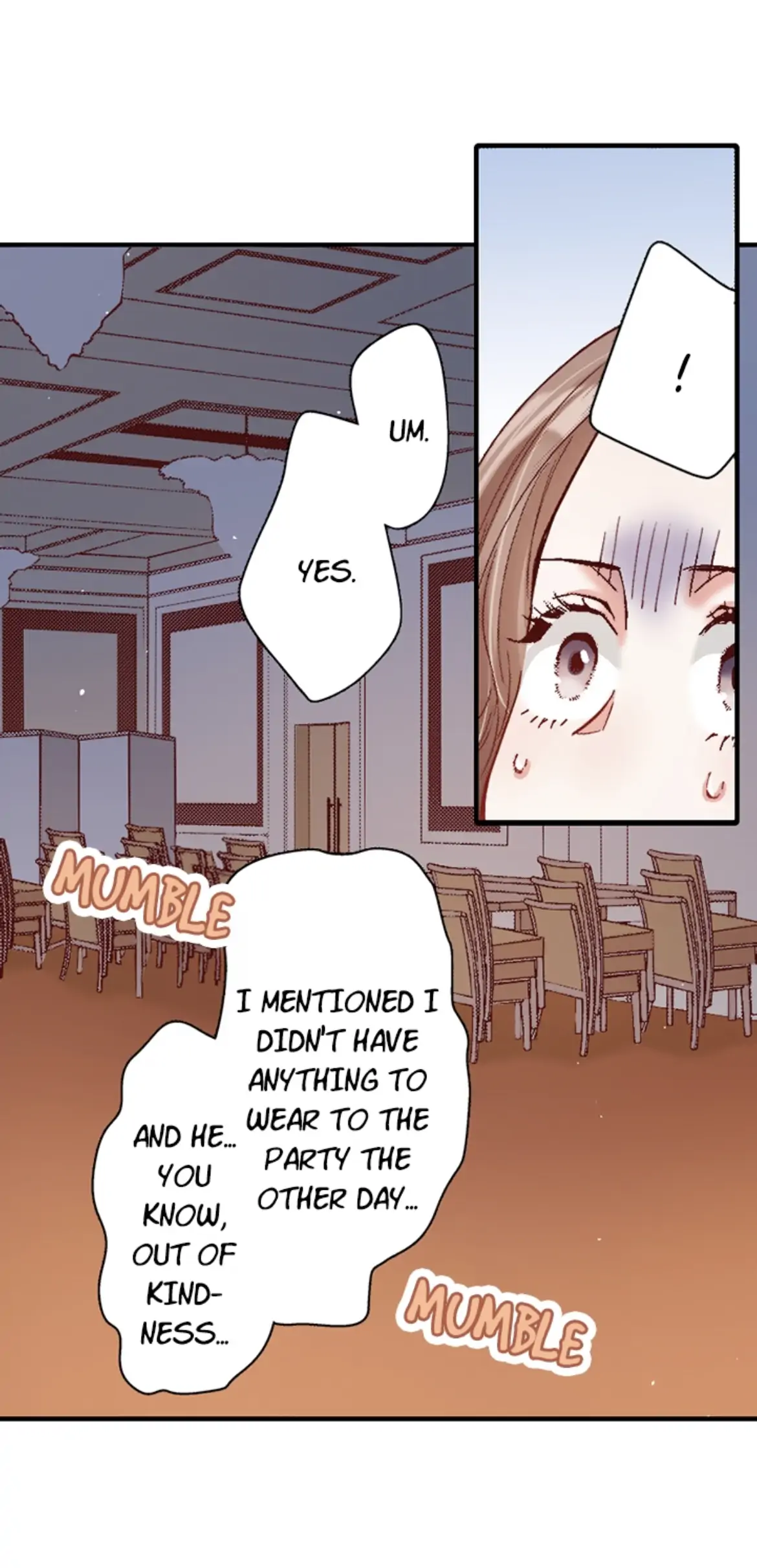 Come Over Tonight: Melting Down My Ice Cold Boss (Official) Chapter 16 - page 4