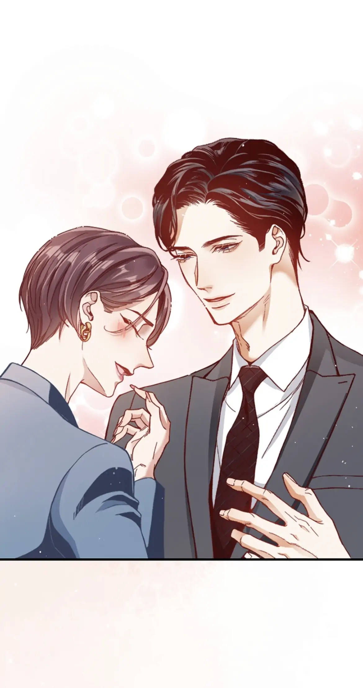 Come Over Tonight: Melting Down My Ice Cold Boss (Official) Chapter 16 - page 52