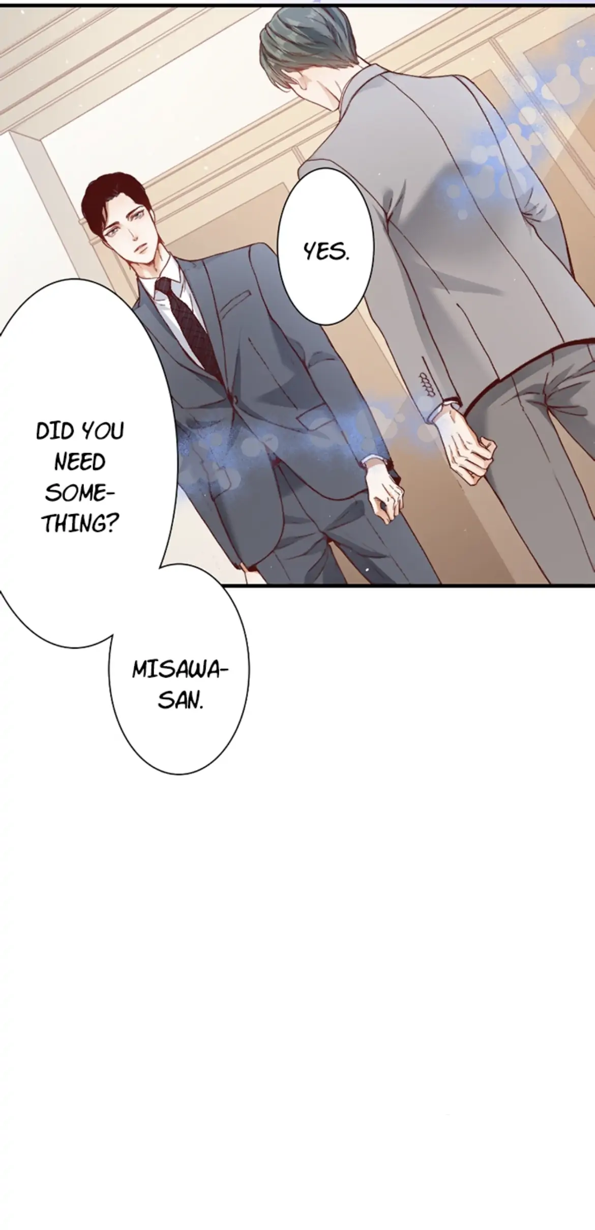 Come Over Tonight: Melting Down My Ice Cold Boss (Official) Chapter 16 - page 58
