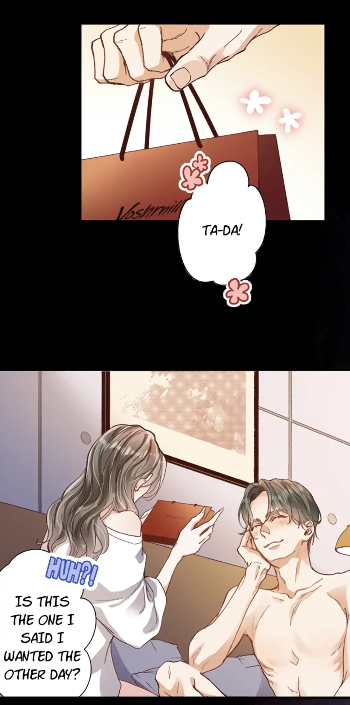 Come Over Tonight: Melting Down My Ice Cold Boss (Official) Chapter 17 - page 28