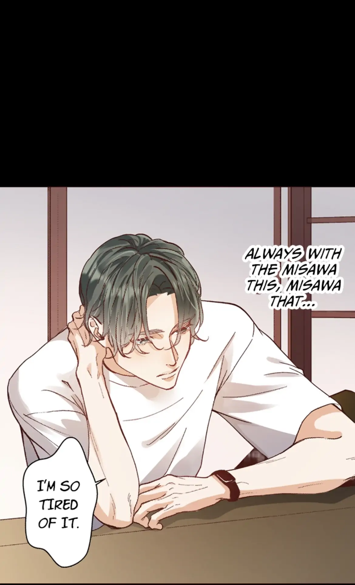 Come Over Tonight: Melting Down My Ice Cold Boss (Official) Chapter 17 - page 32