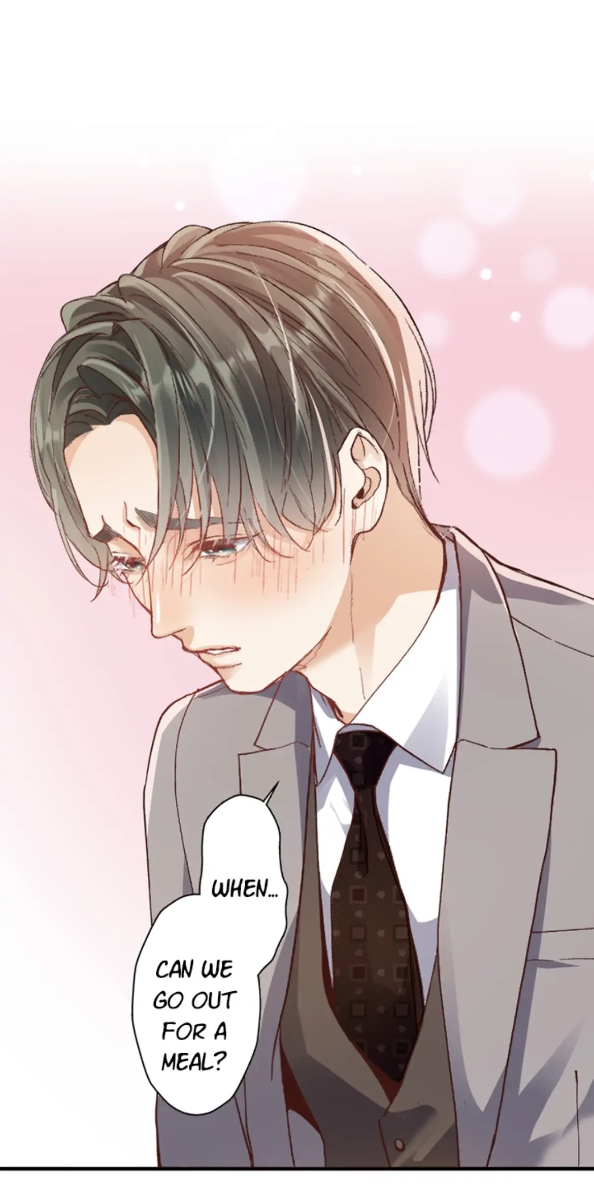 Come Over Tonight: Melting Down My Ice Cold Boss (Official) Chapter 17 - page 51
