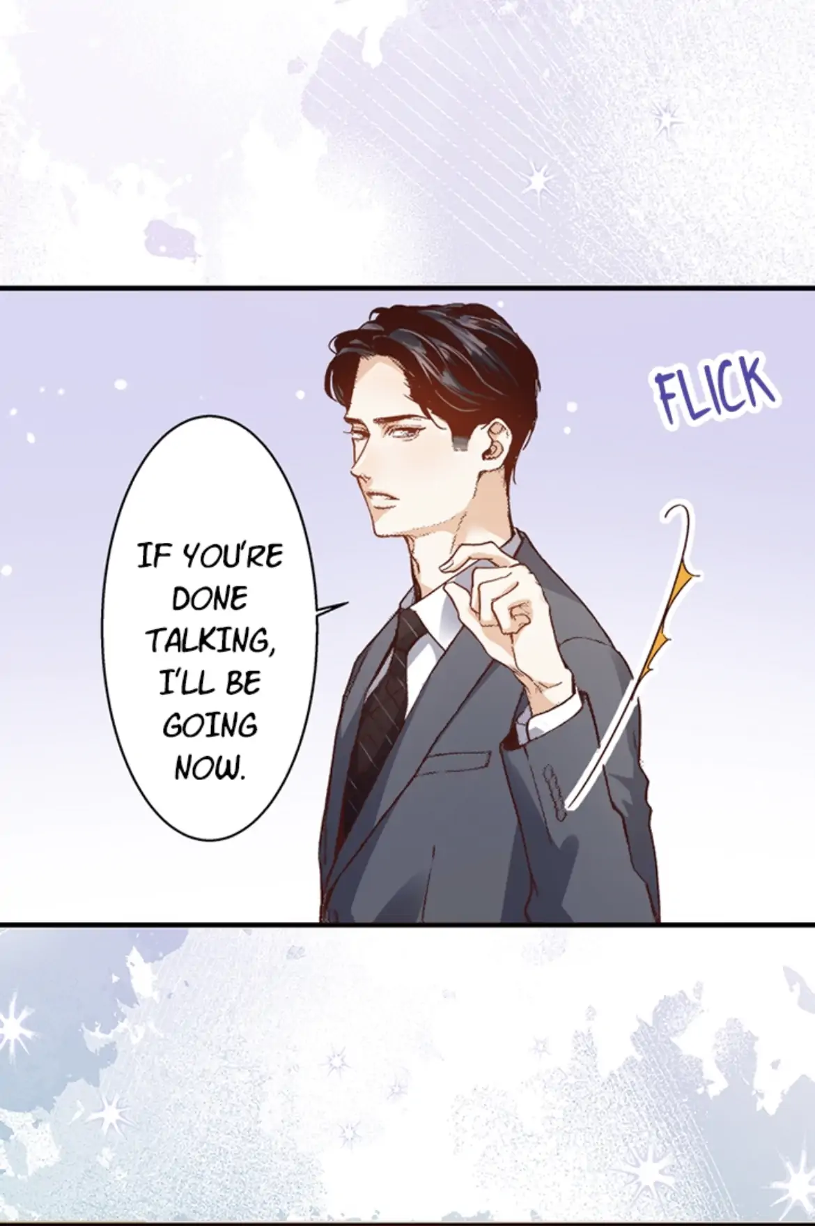 Come Over Tonight: Melting Down My Ice Cold Boss (Official) Chapter 17 - page 8