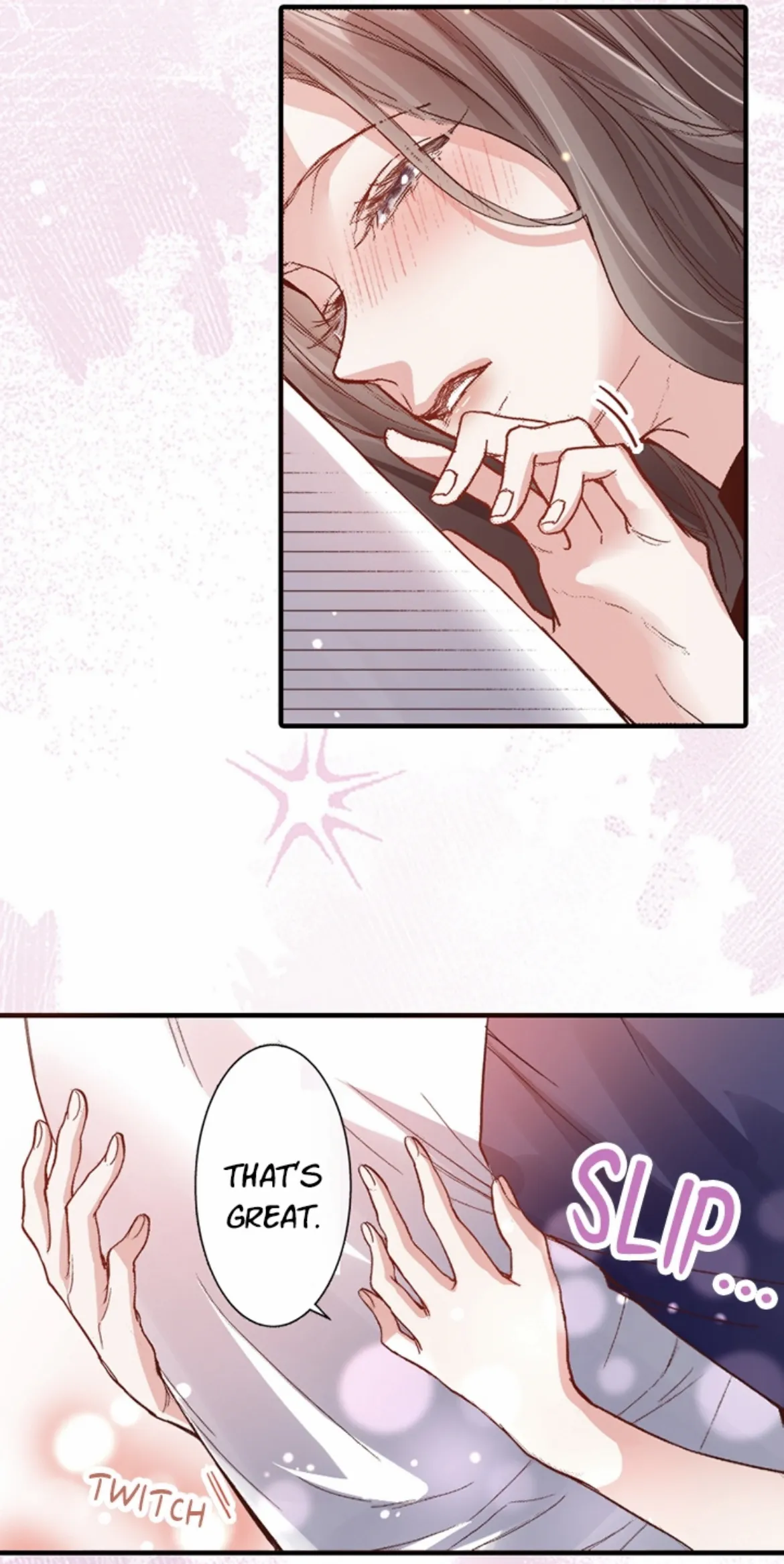 Come Over Tonight: Melting Down My Ice Cold Boss (Official) Chapter 18 - page 13