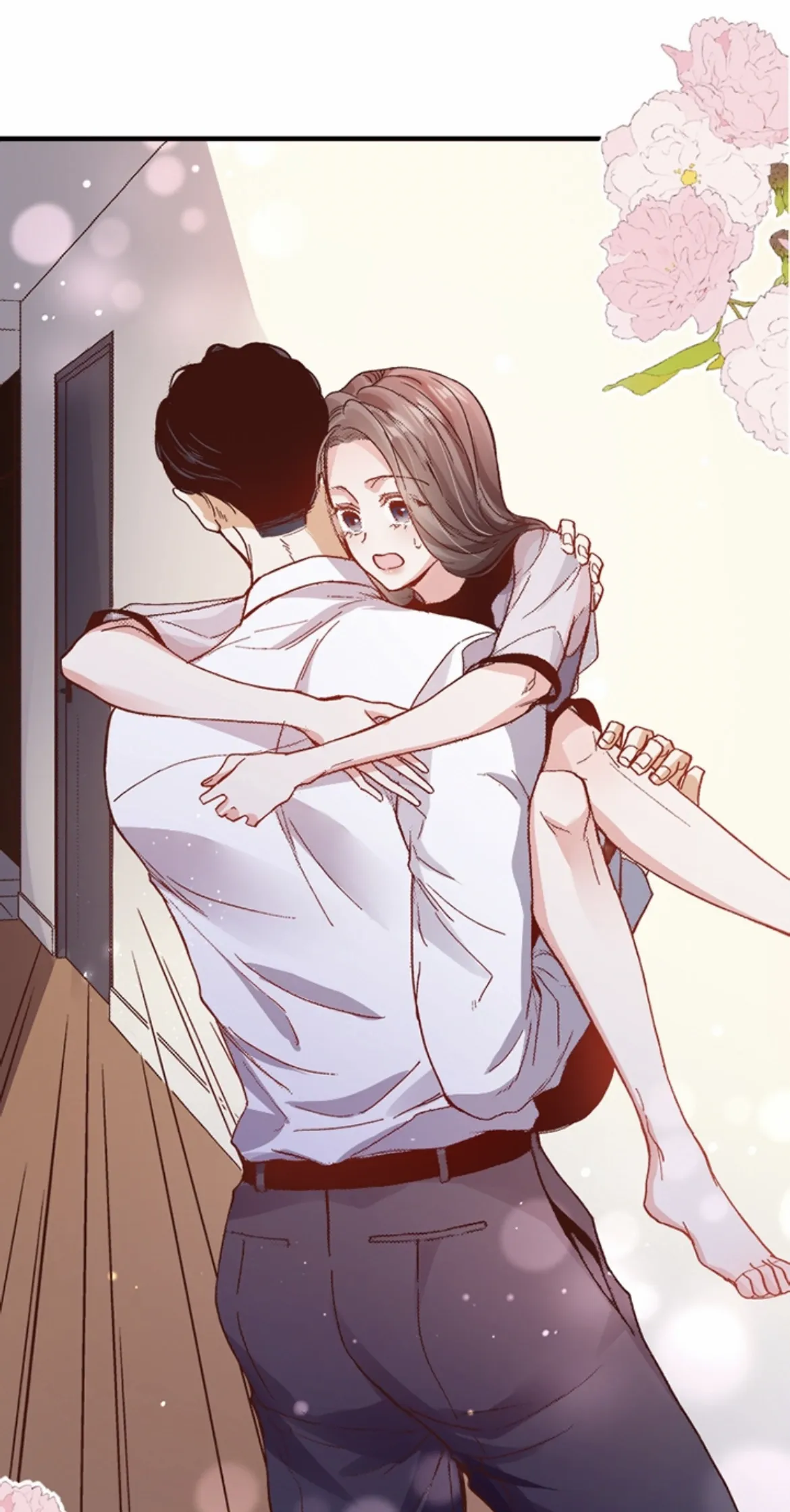 Come Over Tonight: Melting Down My Ice Cold Boss (Official) Chapter 18 - page 16