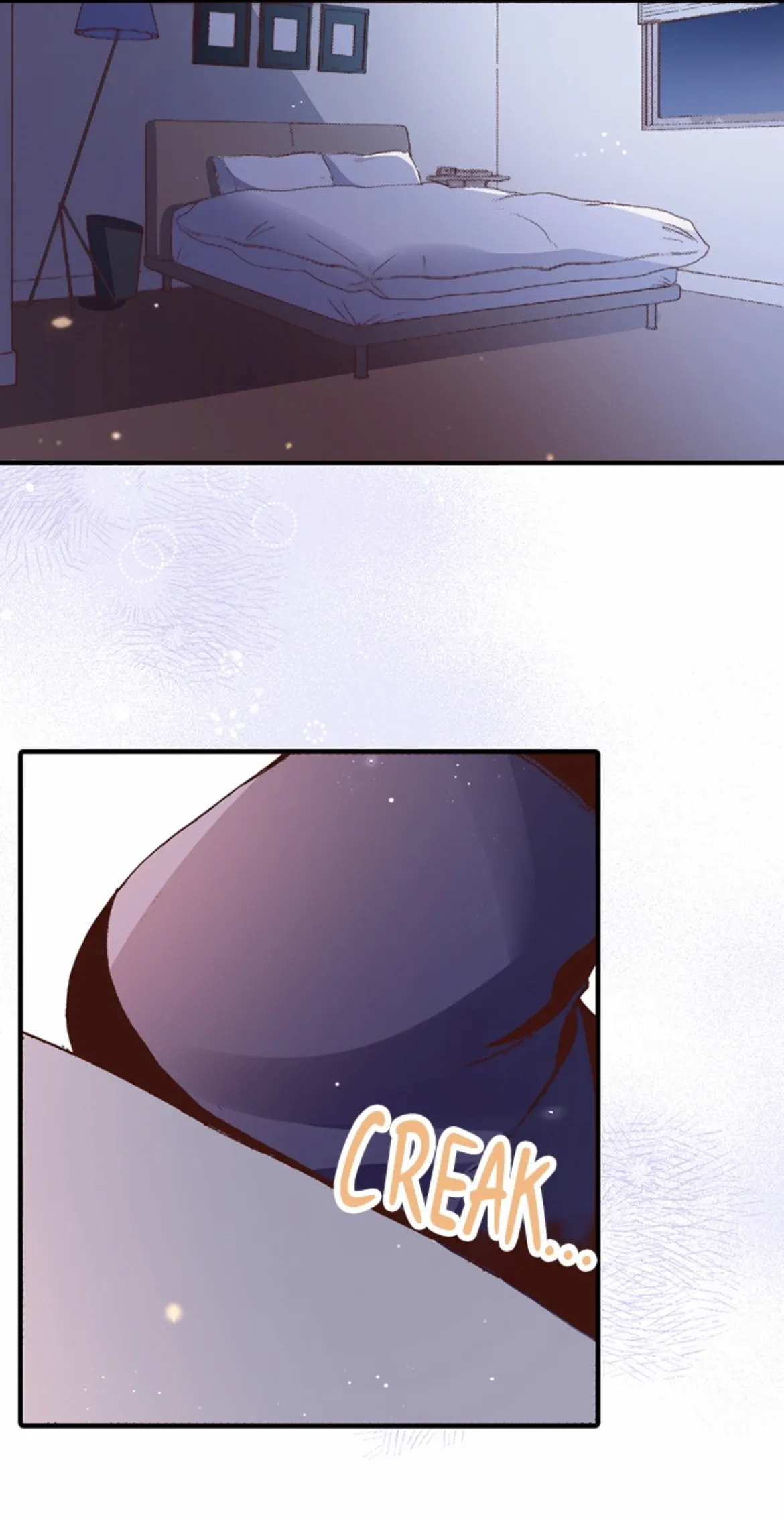 Come Over Tonight: Melting Down My Ice Cold Boss (Official) Chapter 18 - page 19